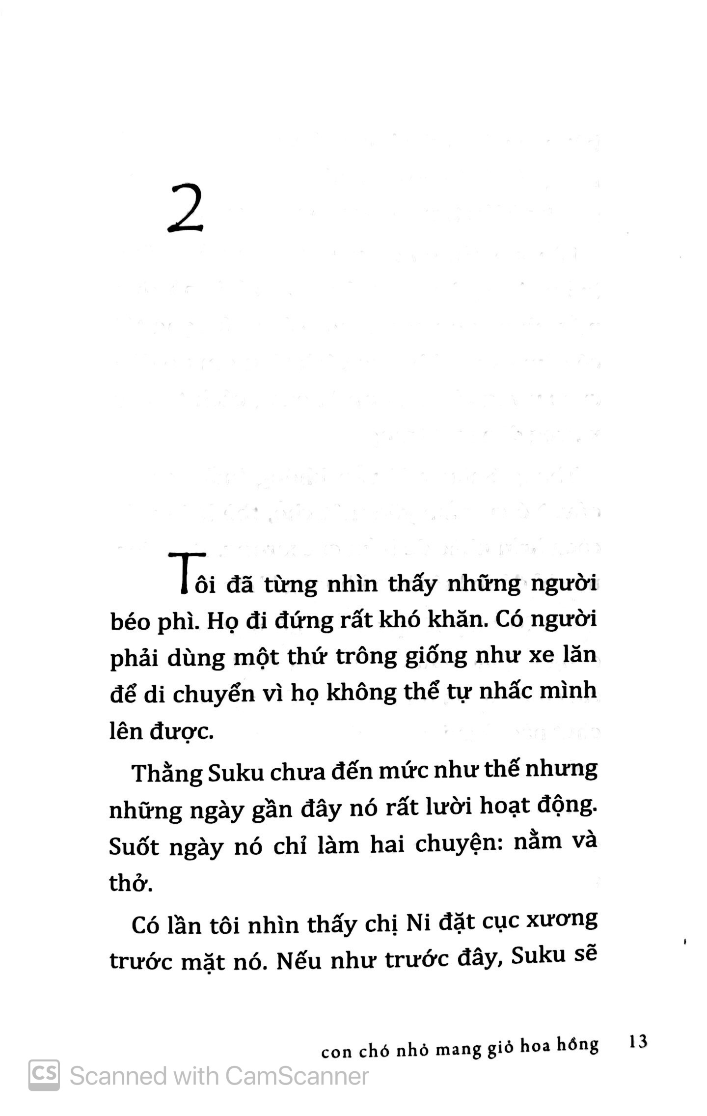 Con Chó Nhỏ Mang Giỏ Hoa Hồng PDF đọc ebook online, epub online, nghe sách nói audio miễn phí.