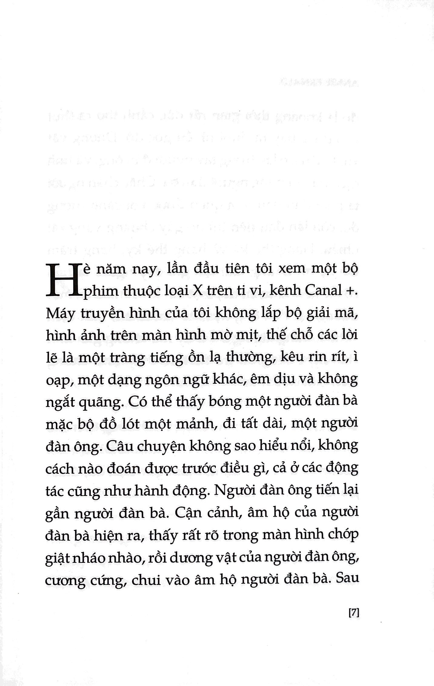 Cơn Cuồng Si PDF Cơn Cuồng Si PDF