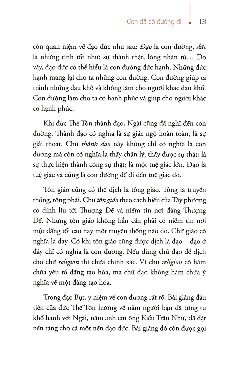 Tải sách Con Đã Có Đường Đi PDF đọc ebook online, epub online, nghe sách nói audio miễn phí.