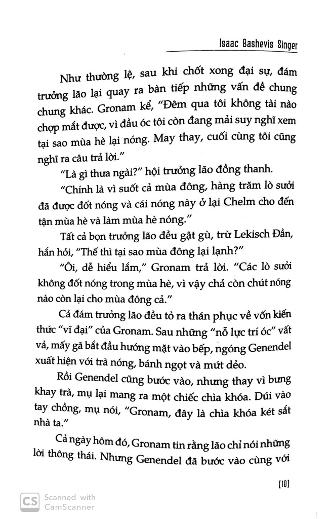 Con Dê Zlateh Và Những Truyện Khác PDF Con Dê Zlateh Và Những Truyện Khác PDF
