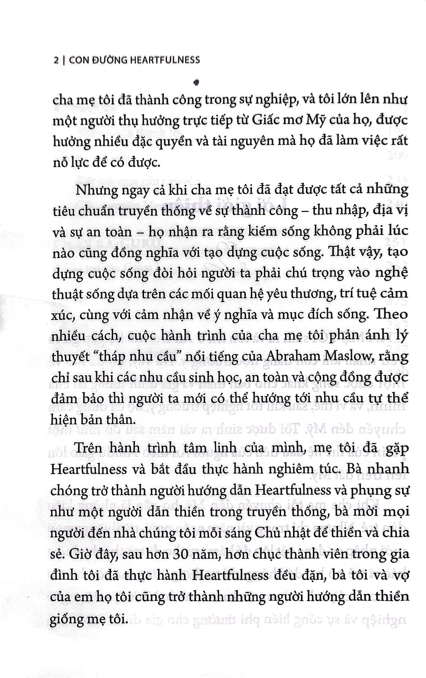 Con Đường Heartfulness - Tim Thiền - Chuyển Hóa Tâm Hồn PDF Con Đường Heartfulness - Tim Thiền - Chuyển Hóa Tâm Hồn PDF