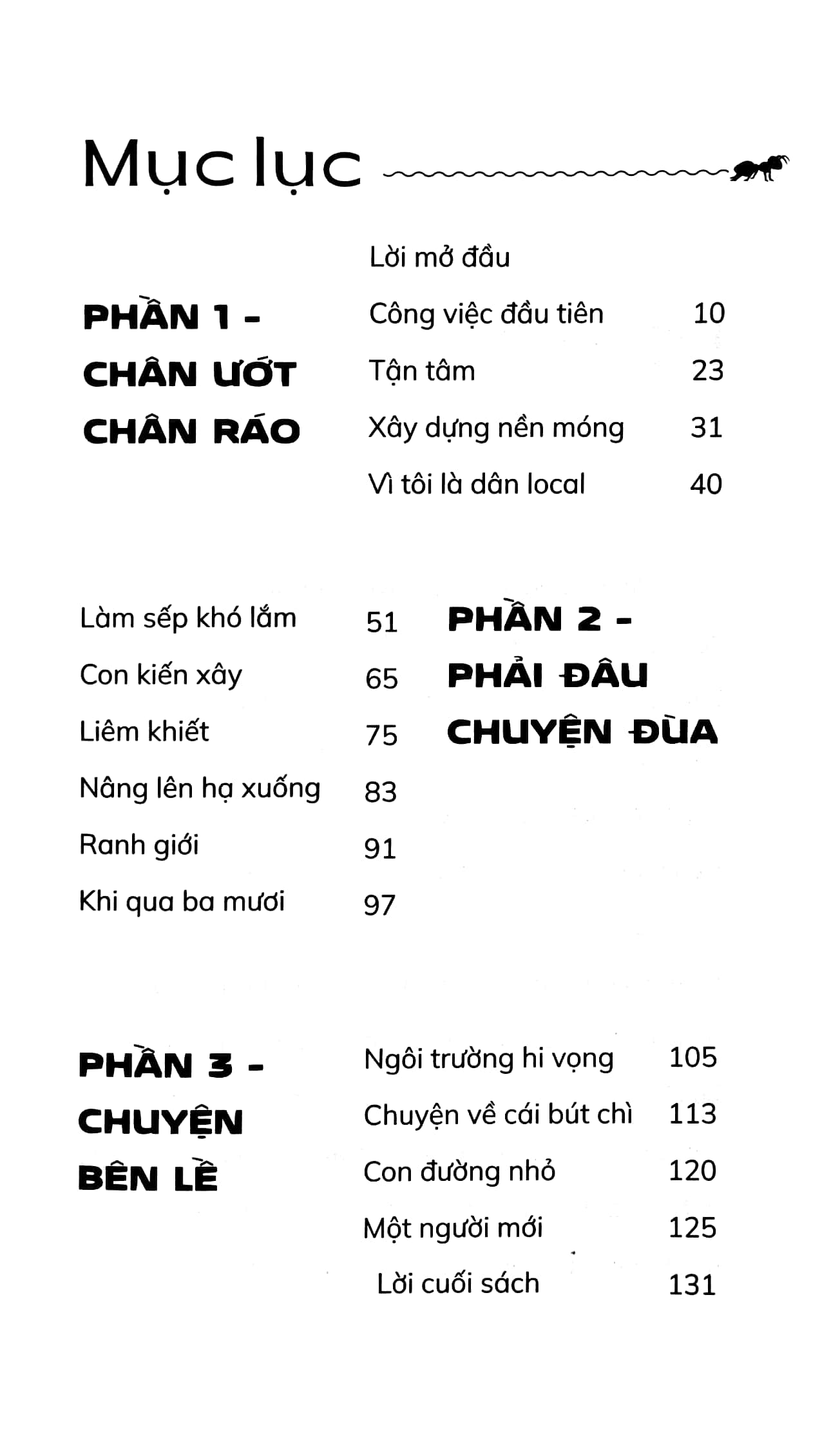 Con Kiến Xây PDF