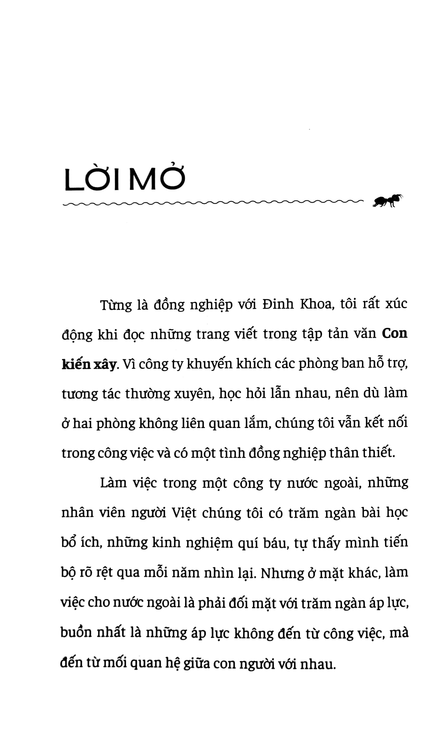 Con Kiến Xây PDF