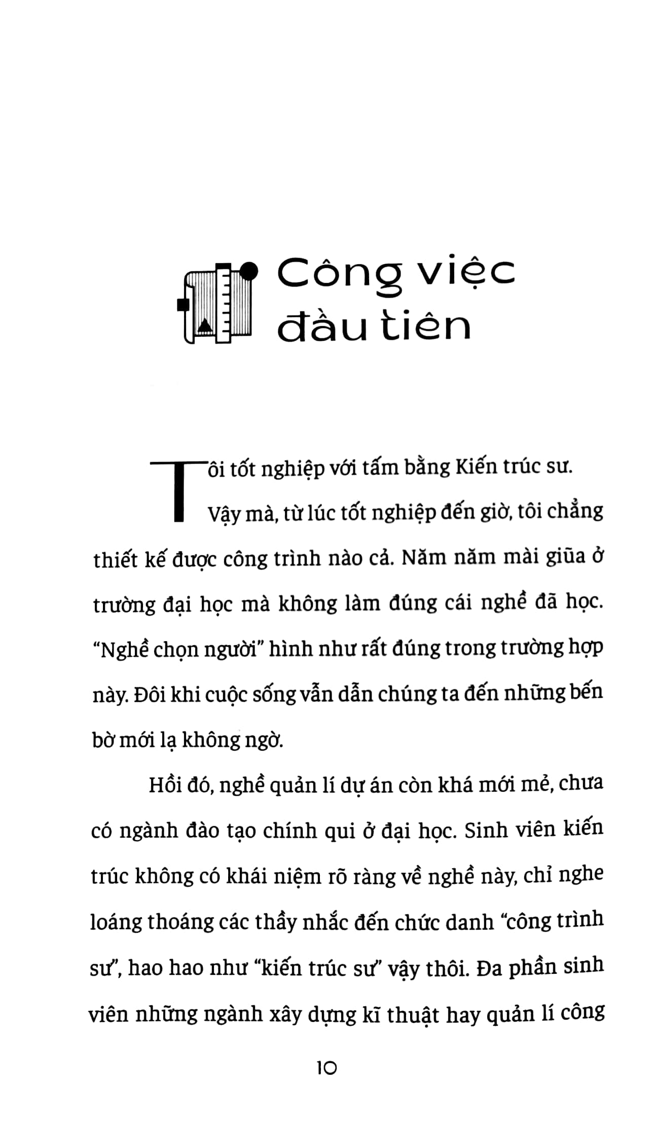 Con Kiến Xây PDF