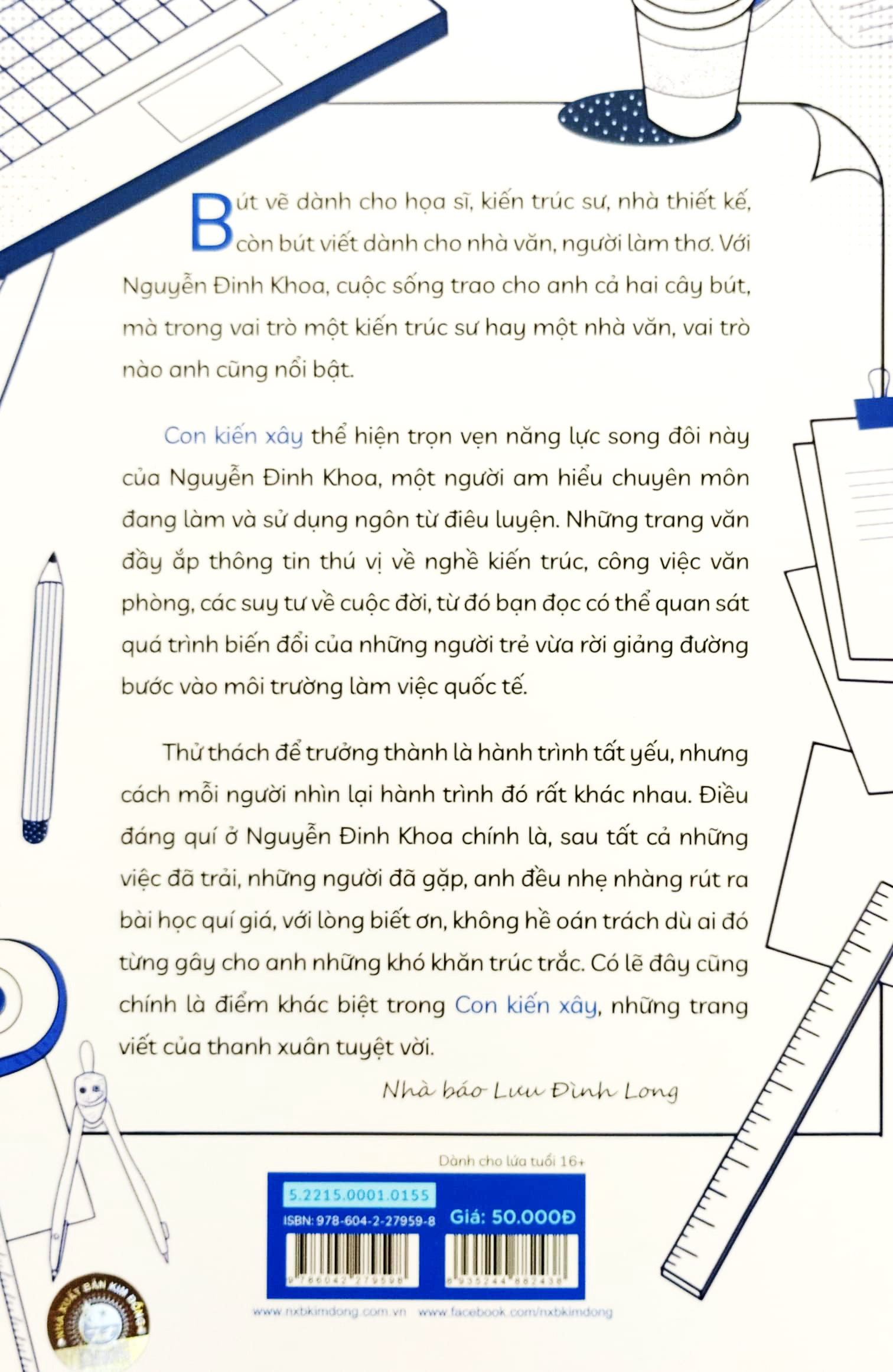 Con Kiến Xây PDF