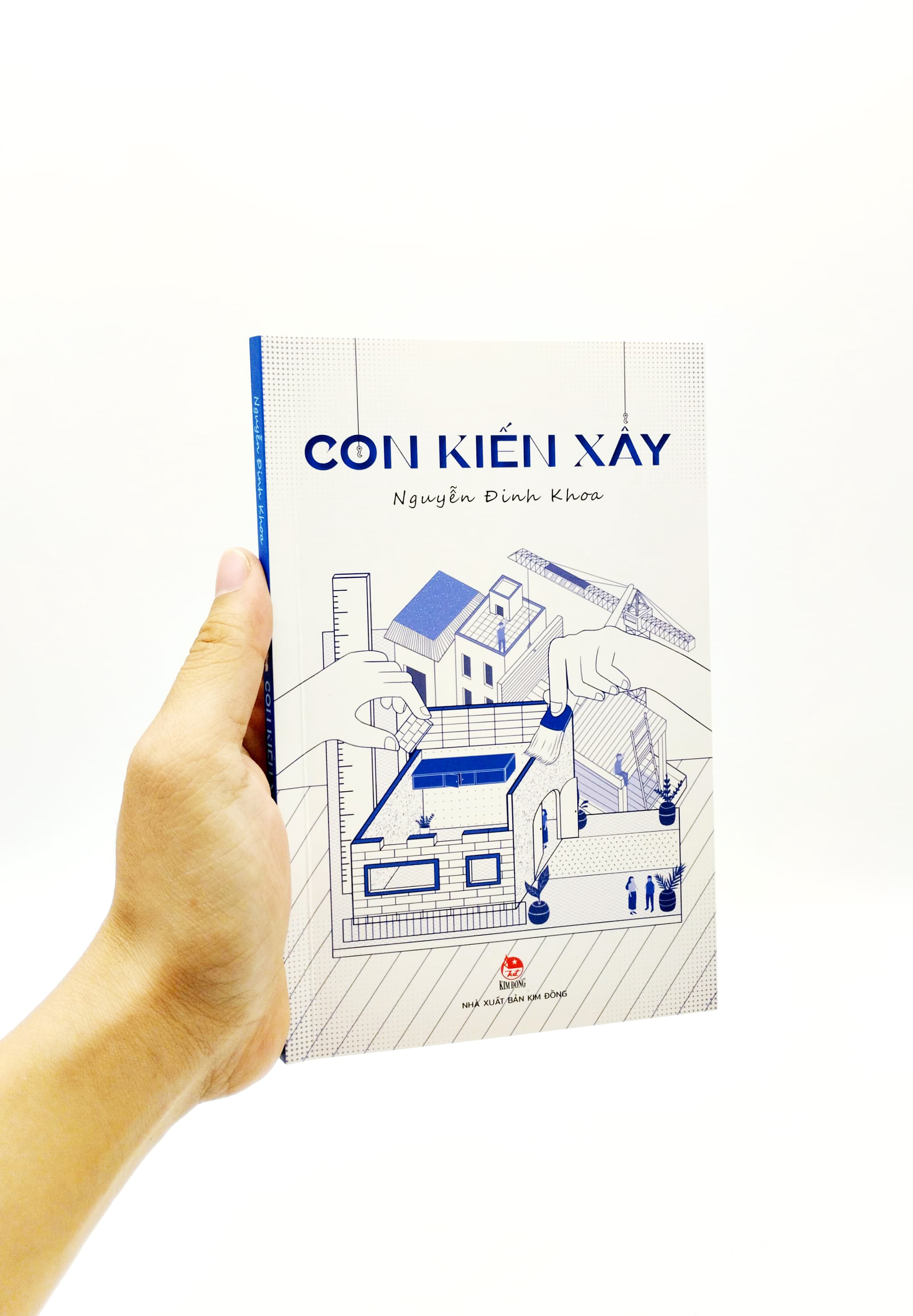 Con Kiến Xây PDF