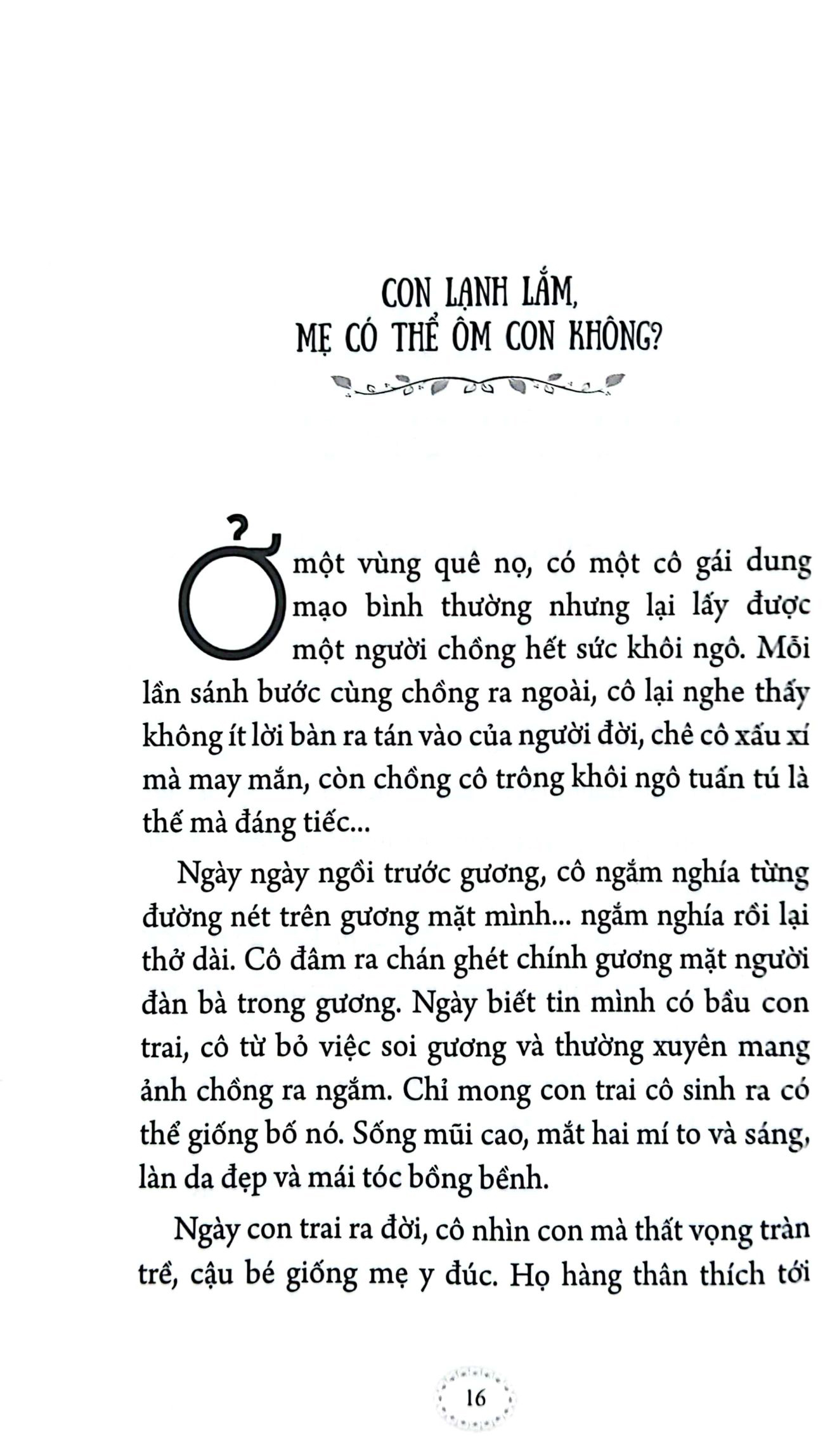 Tải sách Con Lạnh Lắm, Mẹ Có Thể Ôm Con Không? PDF đọc ebook online, epub online, nghe sách nói audio miễn phí.