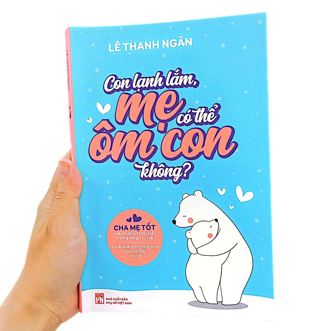 Tải sách Con Lạnh Lắm, Mẹ Có Thể Ôm Con Không? PDF đọc ebook online, epub online, nghe sách nói audio miễn phí.