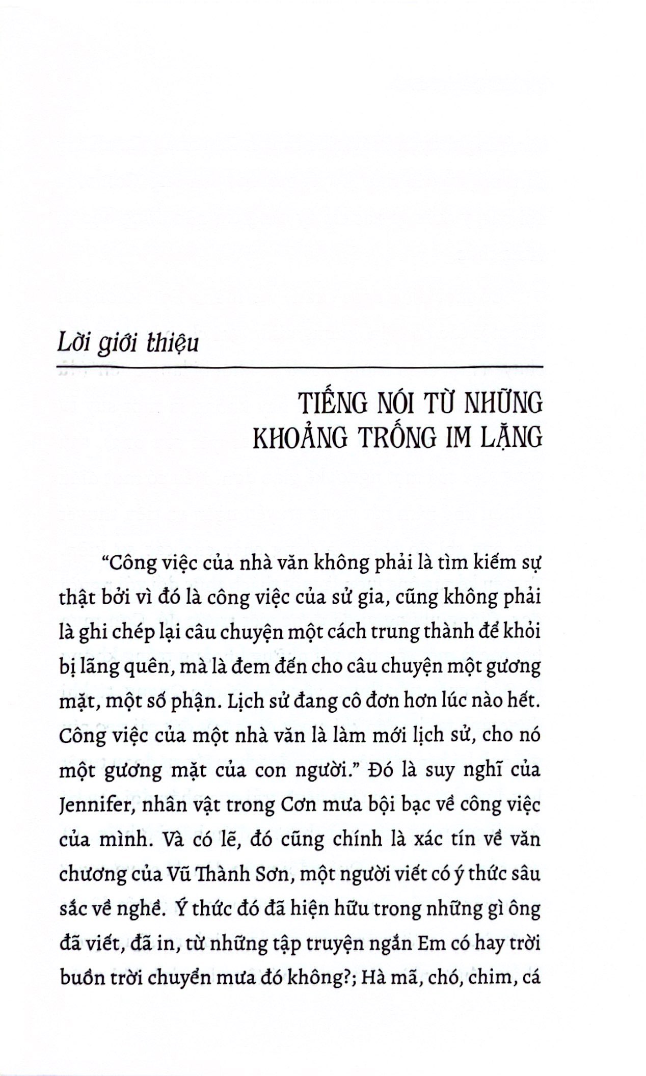 Cơn Mưa Bội Bạc PDF Cơn Mưa Bội Bạc PDF