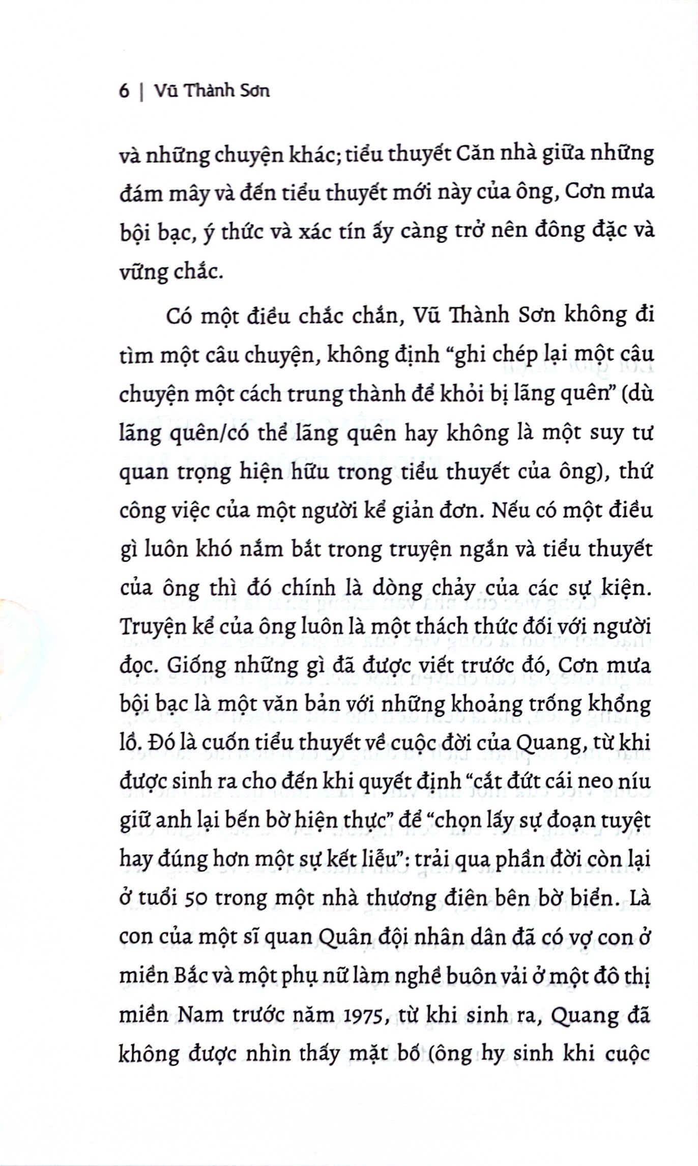 Cơn Mưa Bội Bạc PDF Cơn Mưa Bội Bạc PDF
