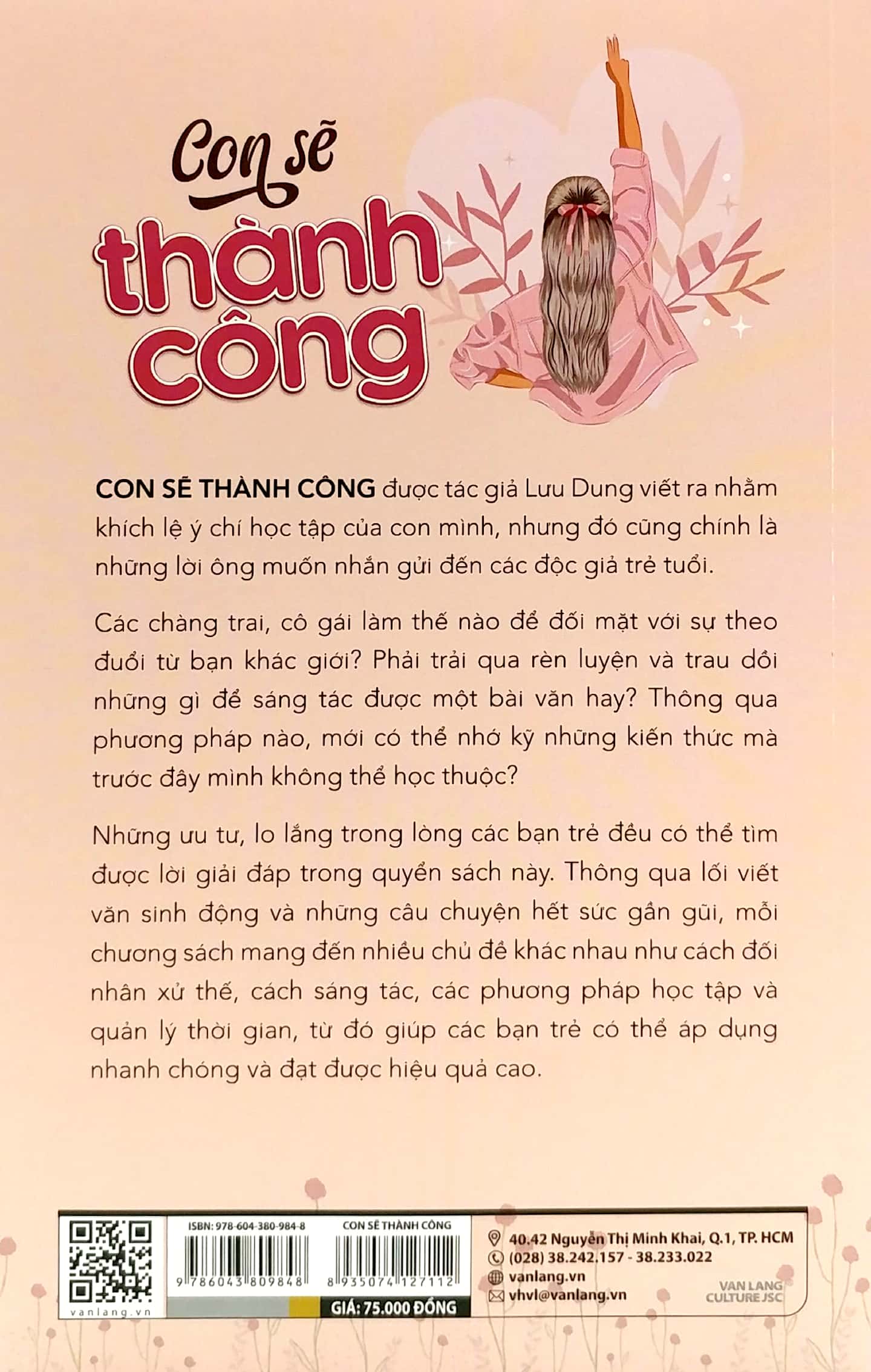Con Sẽ Thành Công PDF Con Sẽ Thành Công PDF