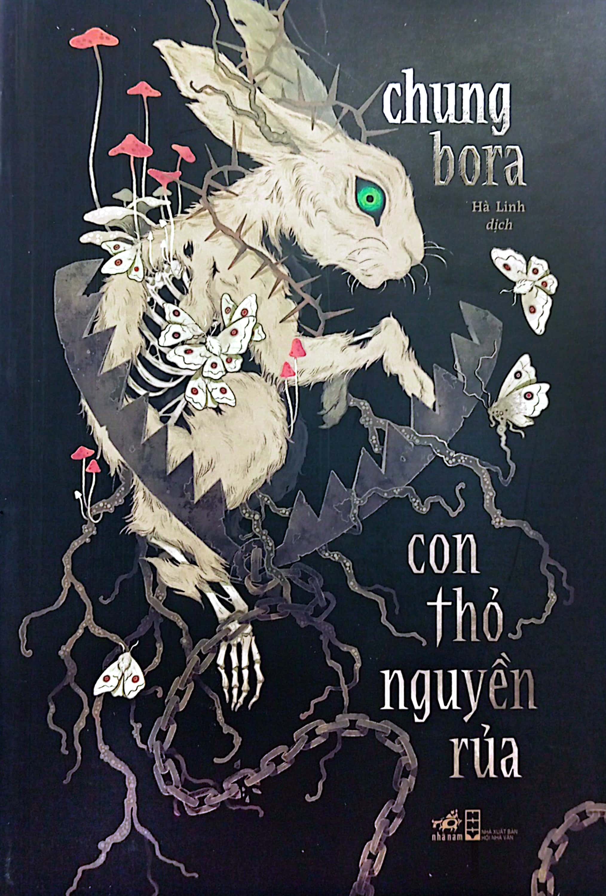 Con Thỏ Nguyền Rủa PDF