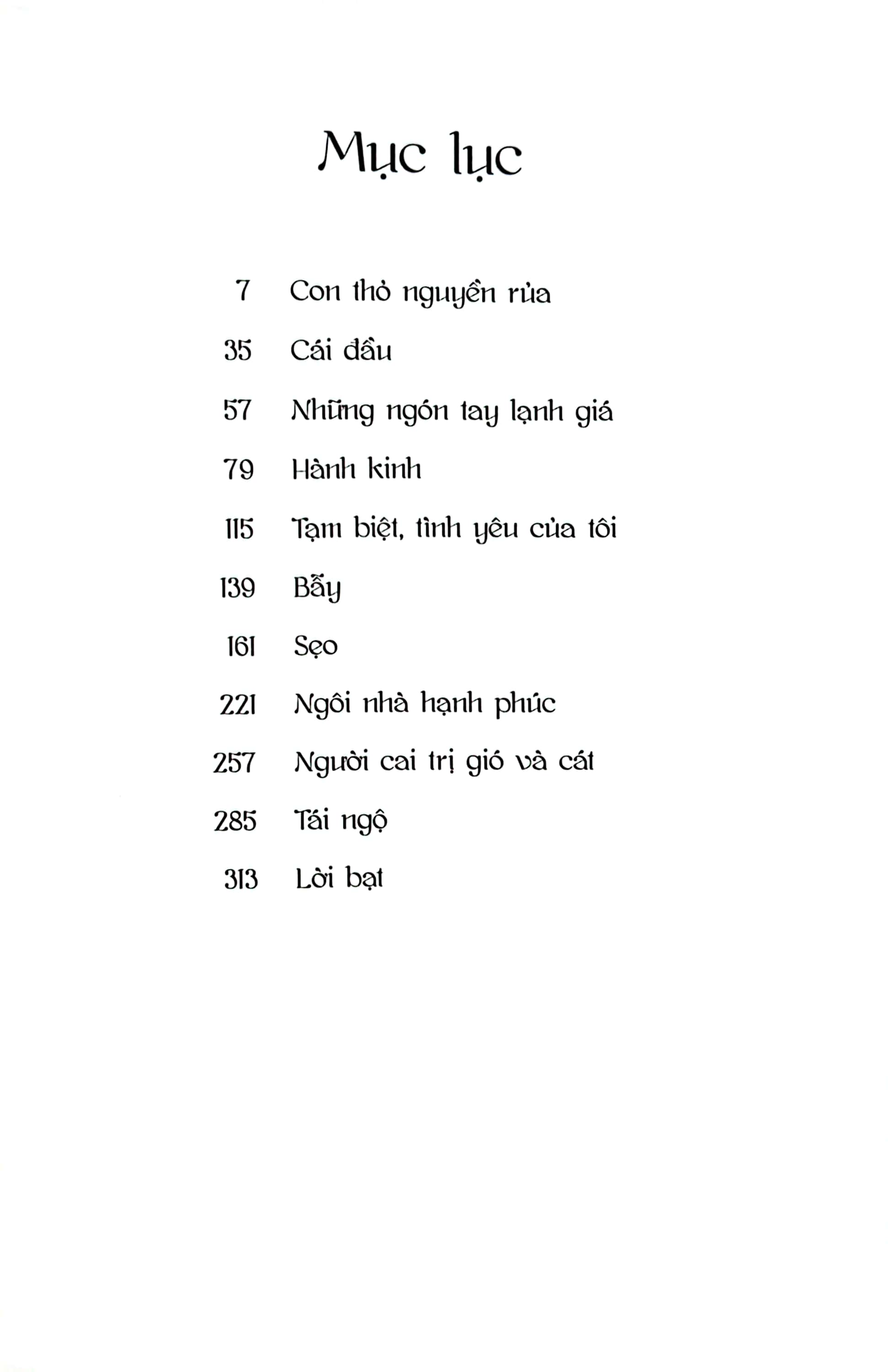 Con Thỏ Nguyền Rủa PDF