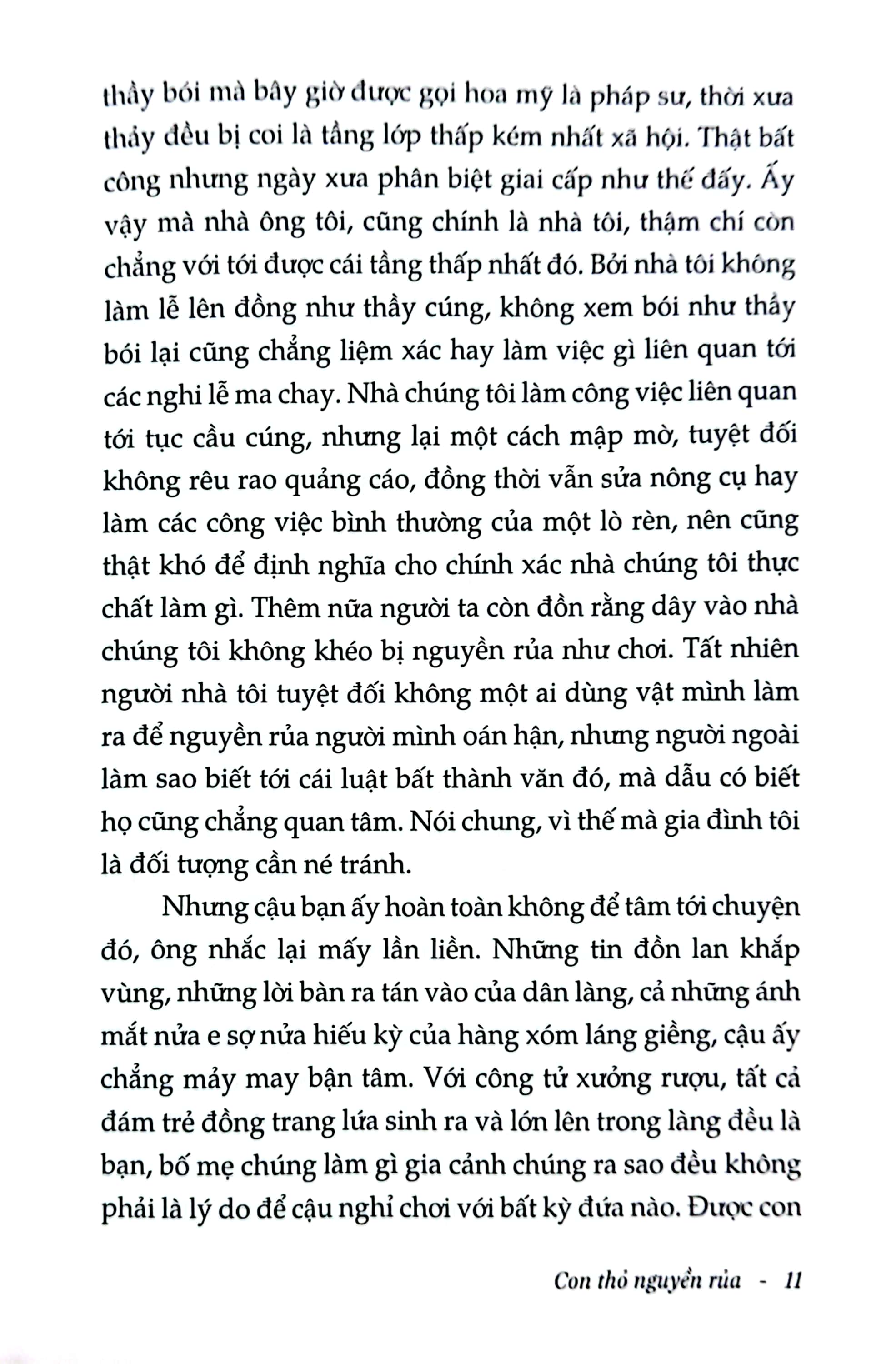 Con Thỏ Nguyền Rủa PDF