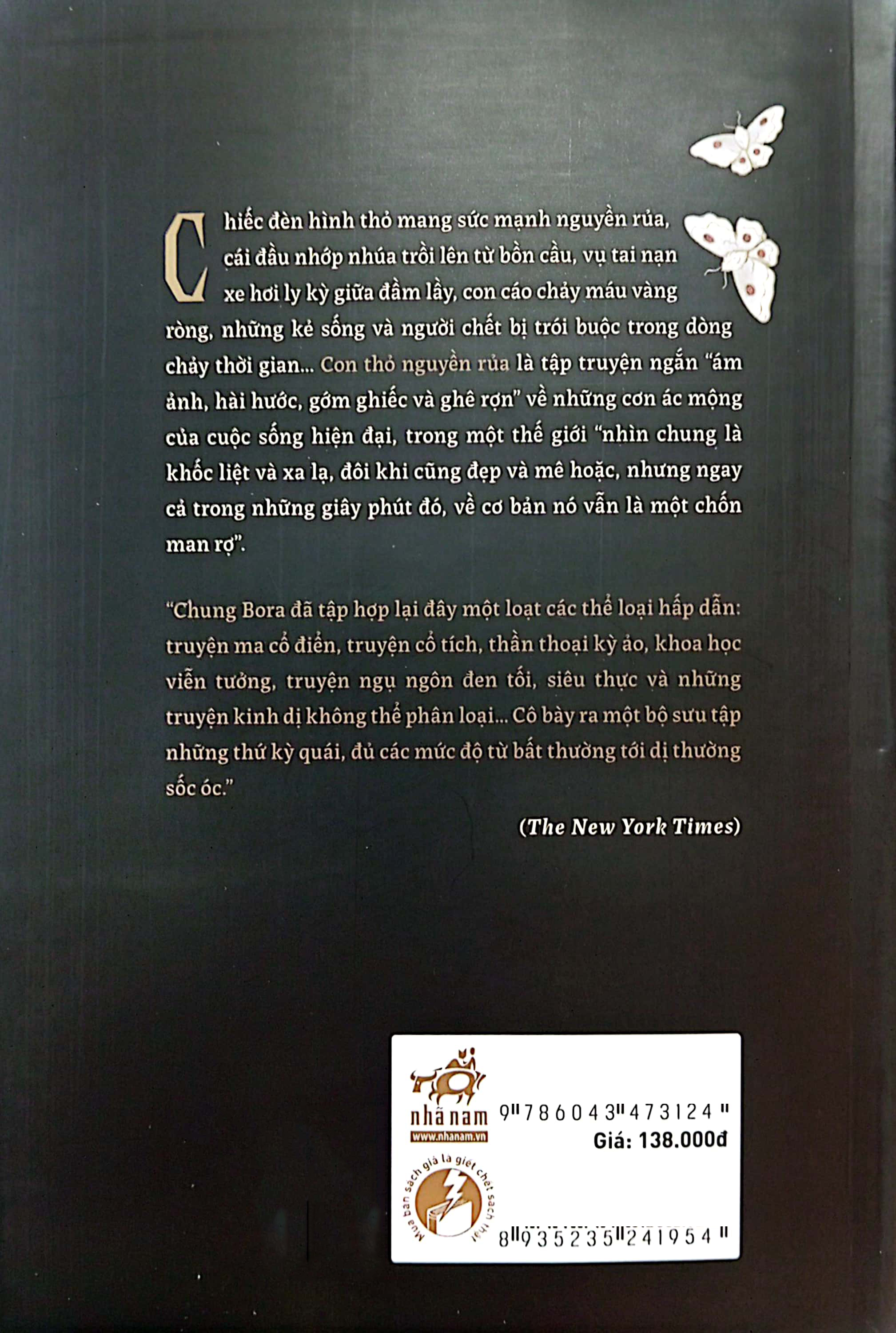 Con Thỏ Nguyền Rủa PDF