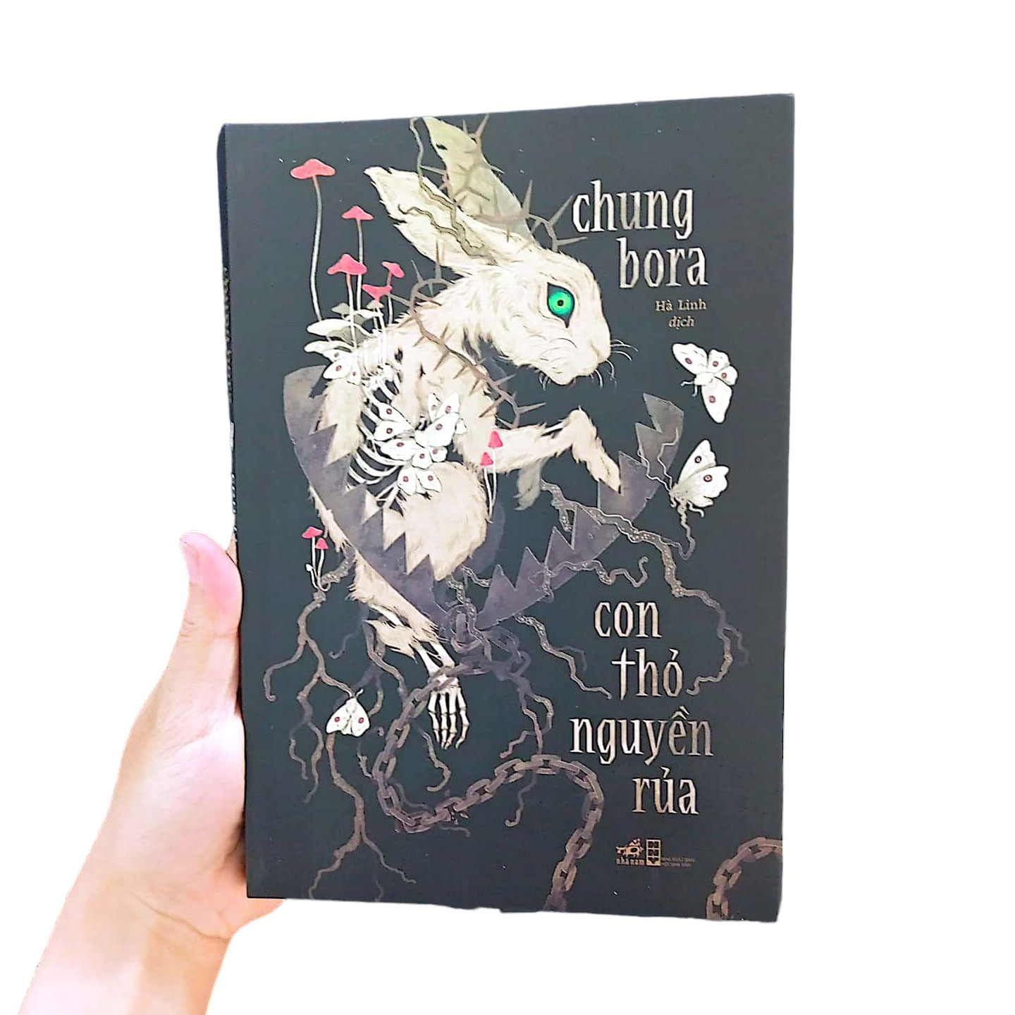 Con Thỏ Nguyền Rủa PDF