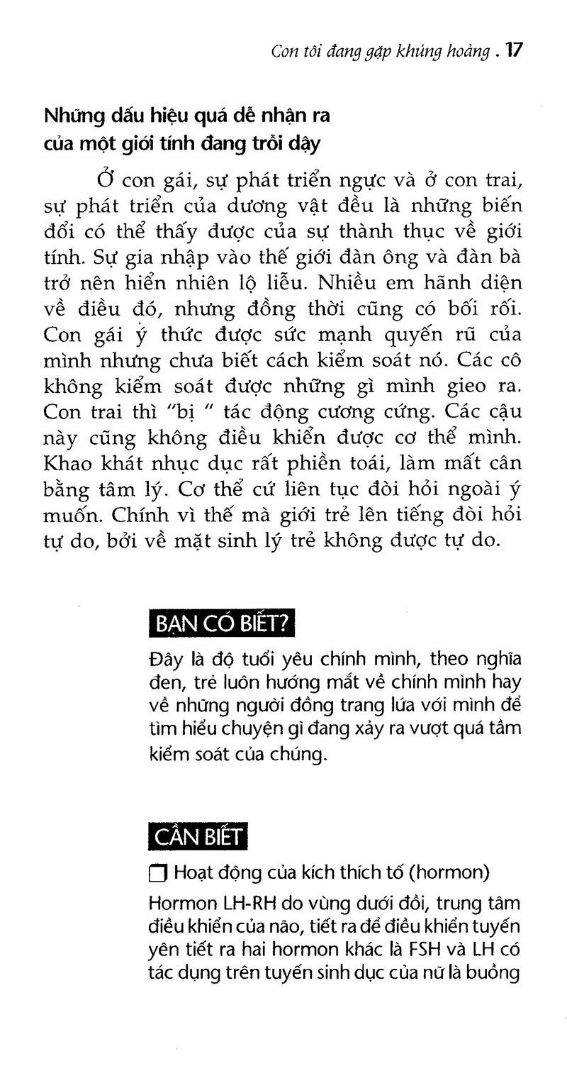 Con Tôi Đang Gặp Khủng Hoảng PDF Con Tôi Đang Gặp Khủng Hoảng PDF