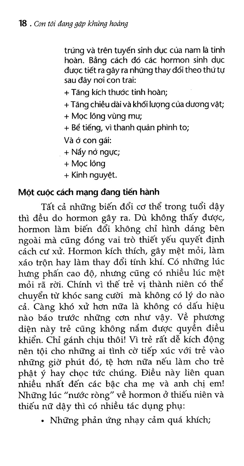 Con Tôi Đang Gặp Khủng Hoảng PDF Con Tôi Đang Gặp Khủng Hoảng PDF