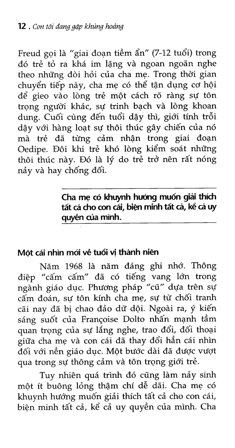 Con Tôi Đang Gặp Khủng Hoảng PDF Con Tôi Đang Gặp Khủng Hoảng PDF