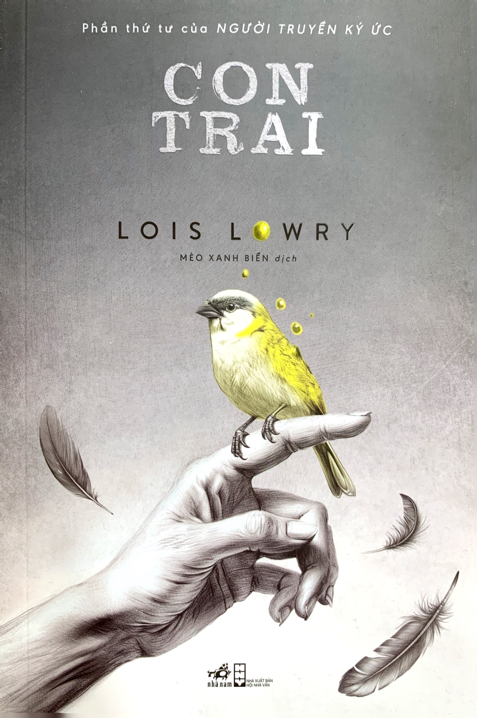 Tải sách Con Trai - Phần Thứ Tư Của Người Truyền Ký Ức PDF đọc ebook online, epub online, nghe sách nói audio miễn phí.