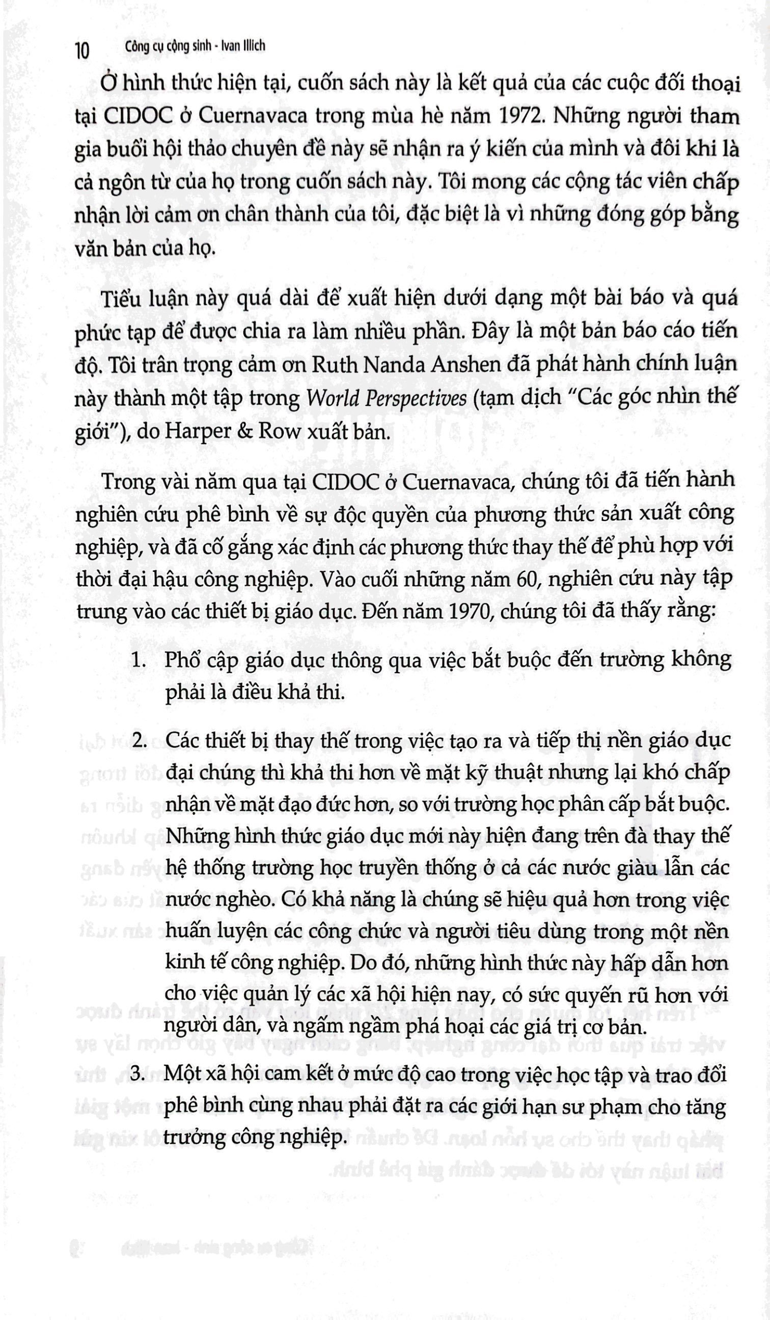 Công Cụ Cộng Sinh PDF Công Cụ Cộng Sinh PDF