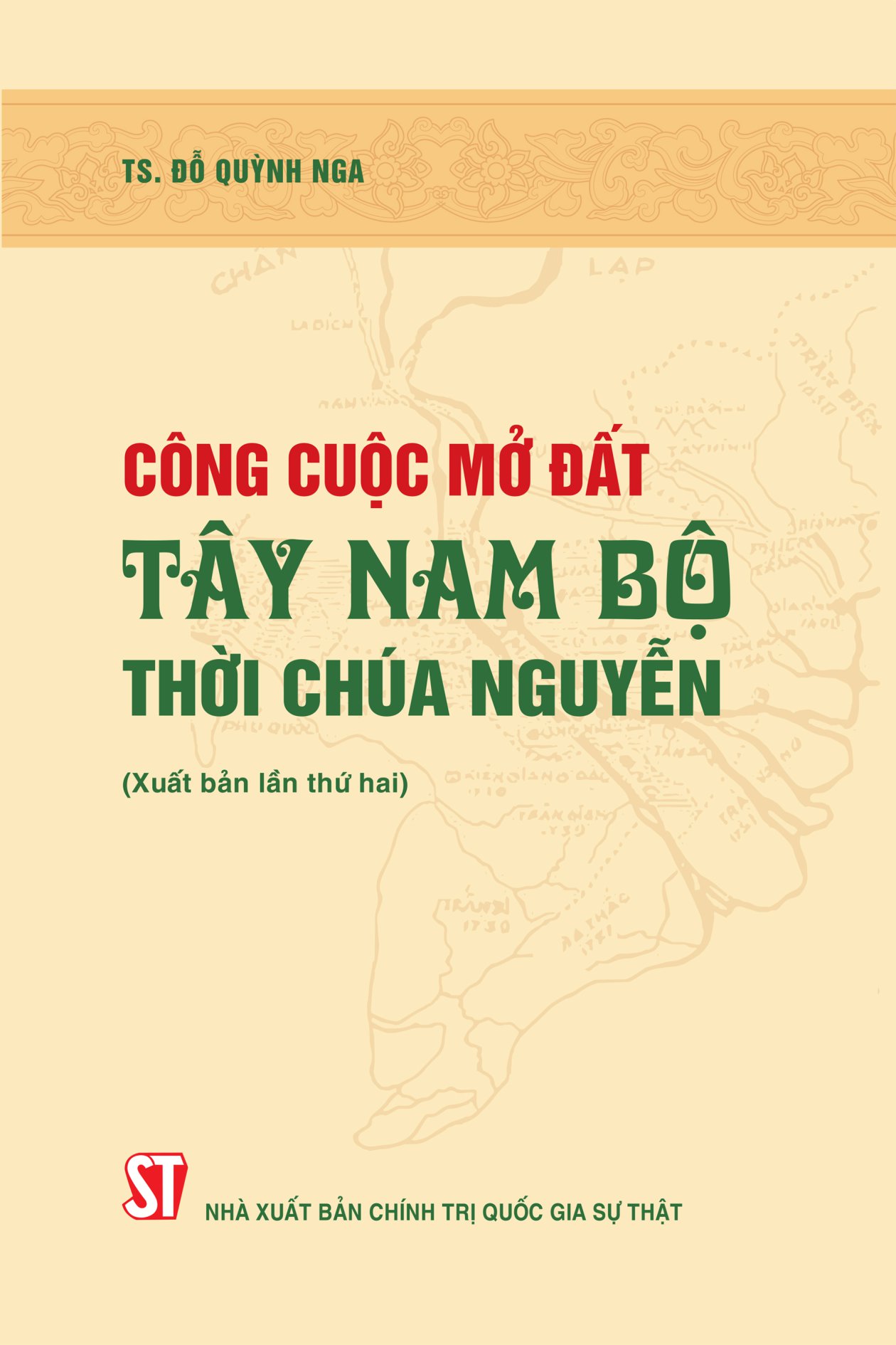 Tải sách Công Cuộc Mở Đất Tây Nam Bộ Thời Chúa Nguyễn PDF đọc ebook online, epub online, nghe sách nói audio miễn phí.