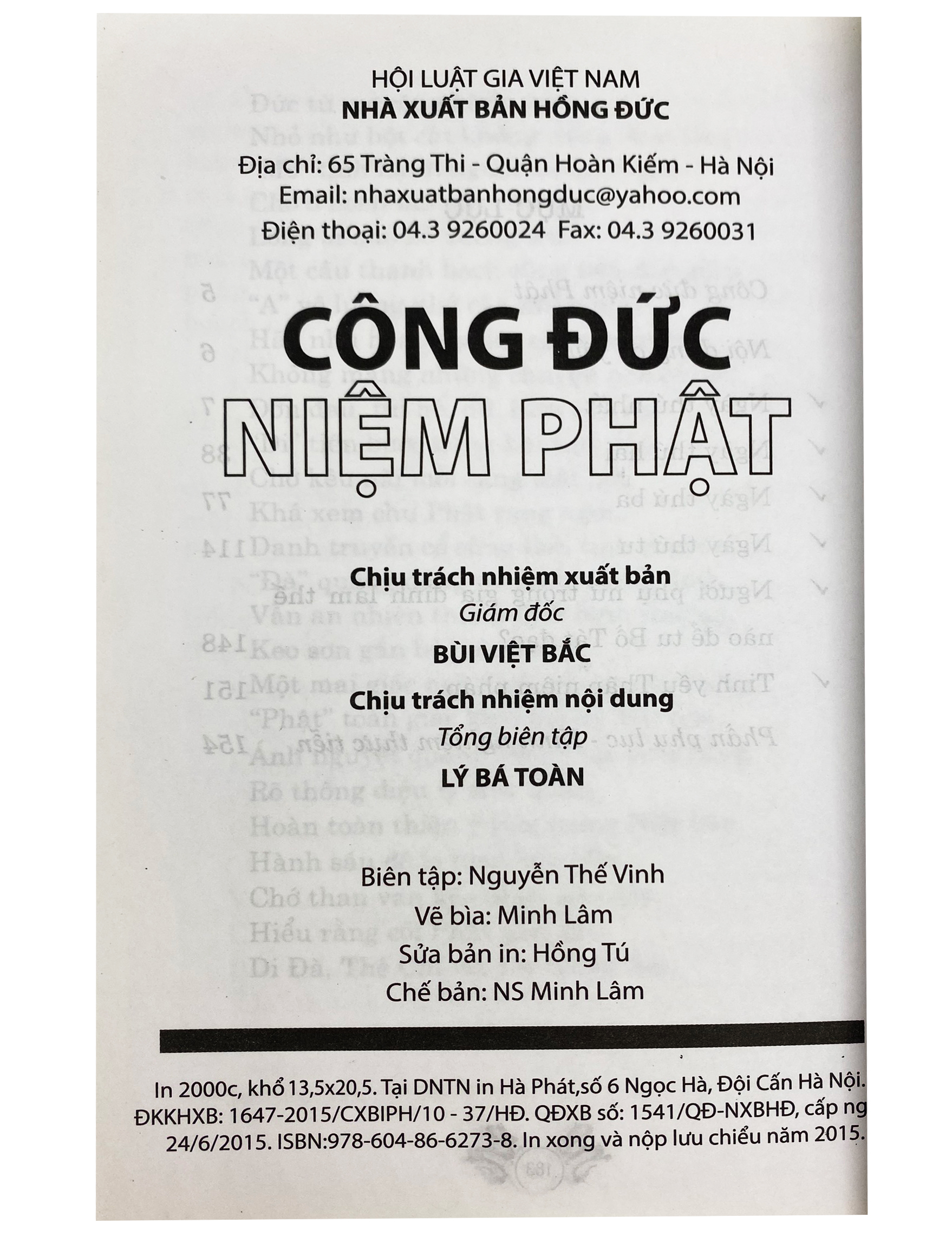Công Đức Niệm Phật PDF Công Đức Niệm Phật PDF