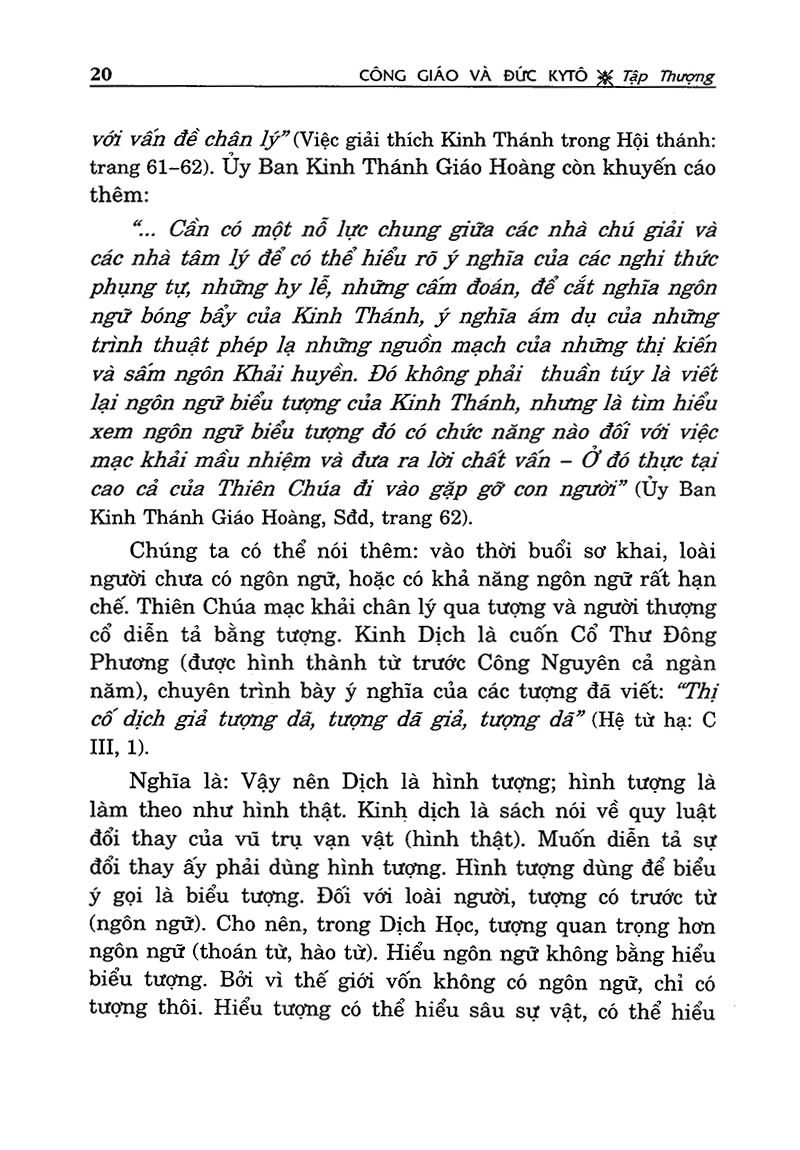 Công Giáo Và Đức Kitô PDF Công Giáo Và Đức Kitô PDF
