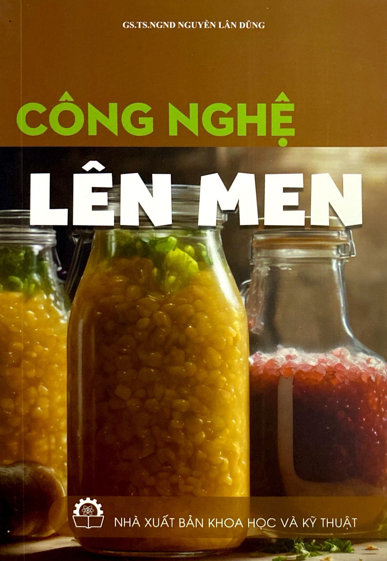 Sách Công Nghệ Lên Men - FAHASA.COM