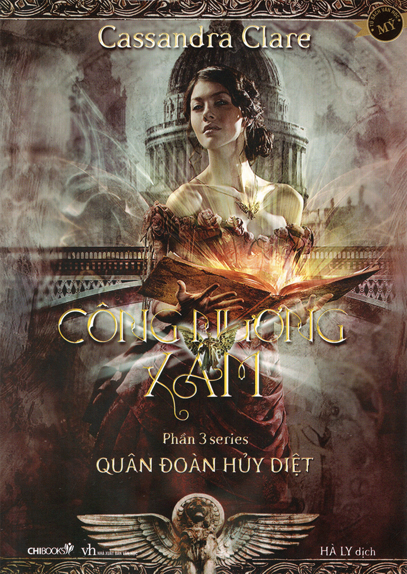 Công Nương Xám (Phần 3 Series Quân Đoàn Hủy Diệt) PDF đọc ebook online, epub online, nghe sách nói audio miễn phí.