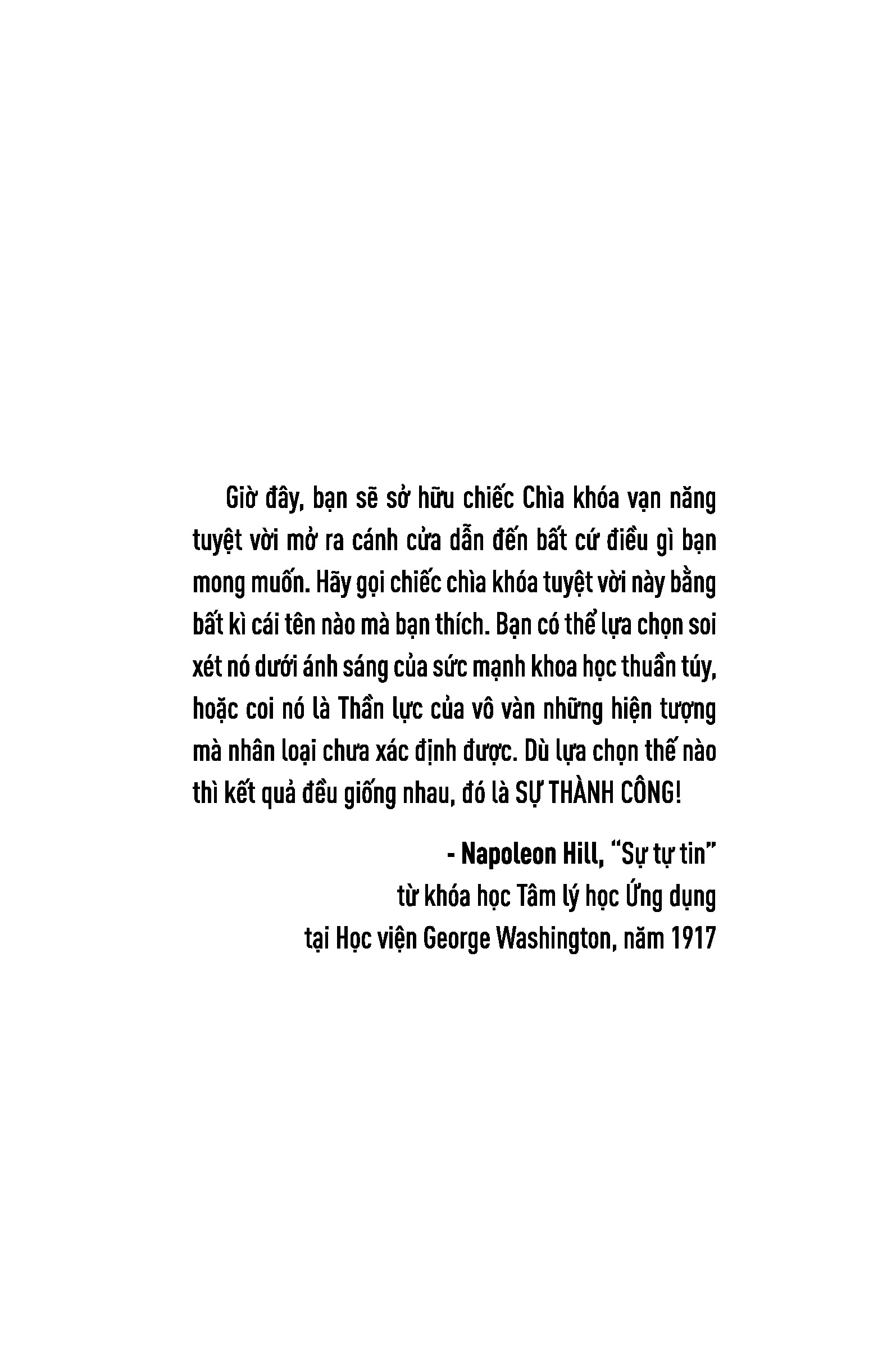 Công Thức Tự Tin – Để Vươn Tới Sự Tự Lập Và Thành Công - Hình 2