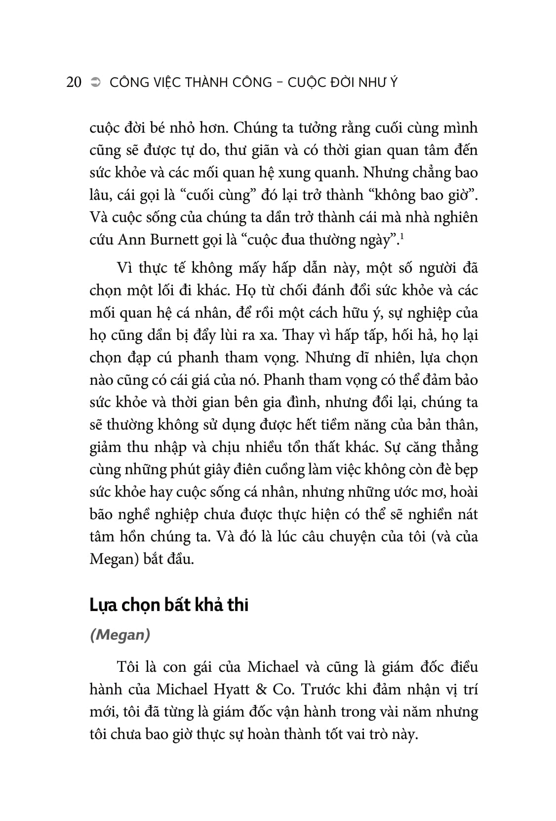 Công Việc Thành Công - Cuộc Đời Như Ý PDF đọc ebook online, epub online, nghe sách nói audio miễn phí. Công Việc Thành Công - Cuộc Đời Như Ý PDF đọc ebook online, epub online, nghe sách nói audio miễn phí.