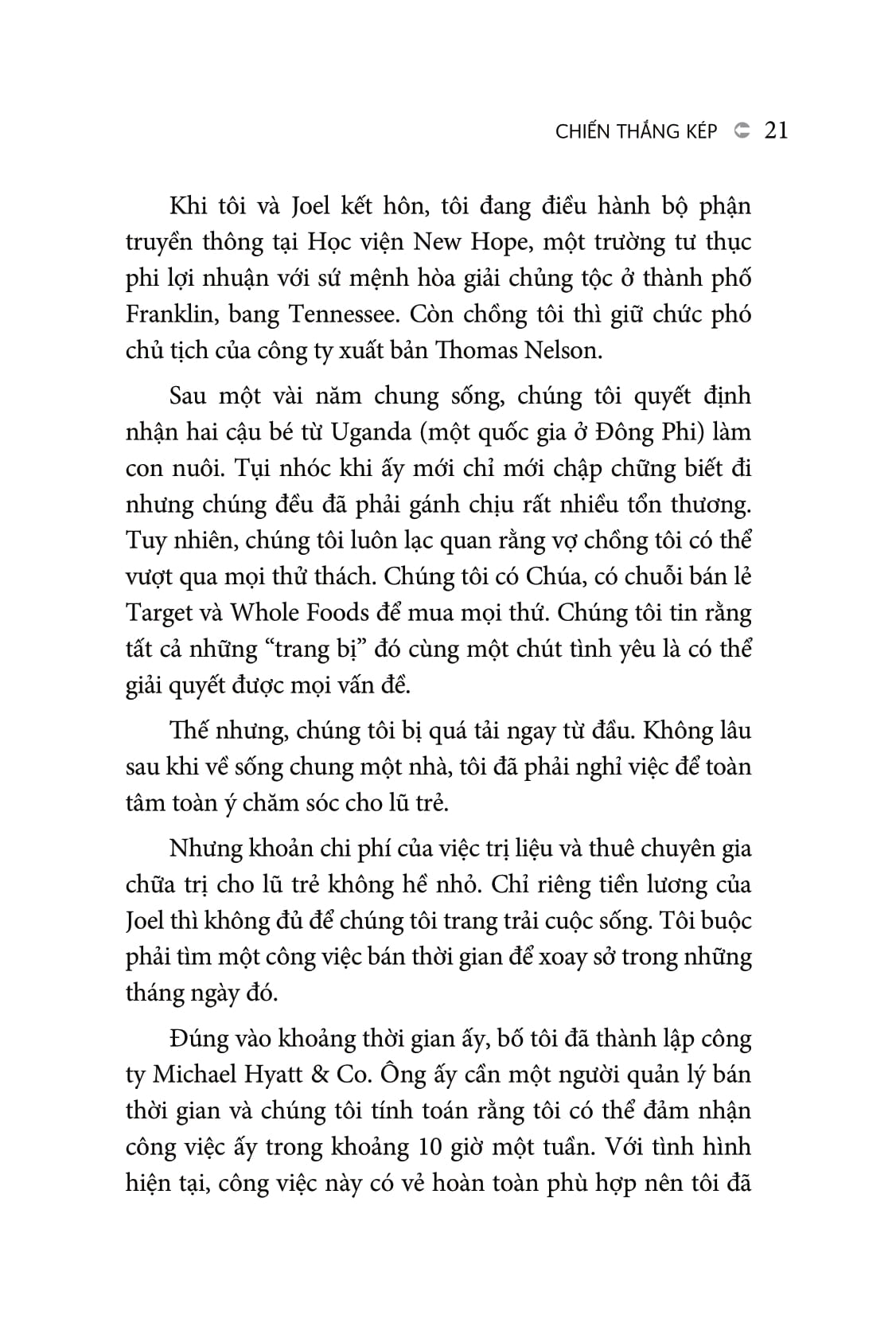 Công Việc Thành Công - Cuộc Đời Như Ý PDF đọc ebook online, epub online, nghe sách nói audio miễn phí. Công Việc Thành Công - Cuộc Đời Như Ý PDF đọc ebook online, epub online, nghe sách nói audio miễn phí.