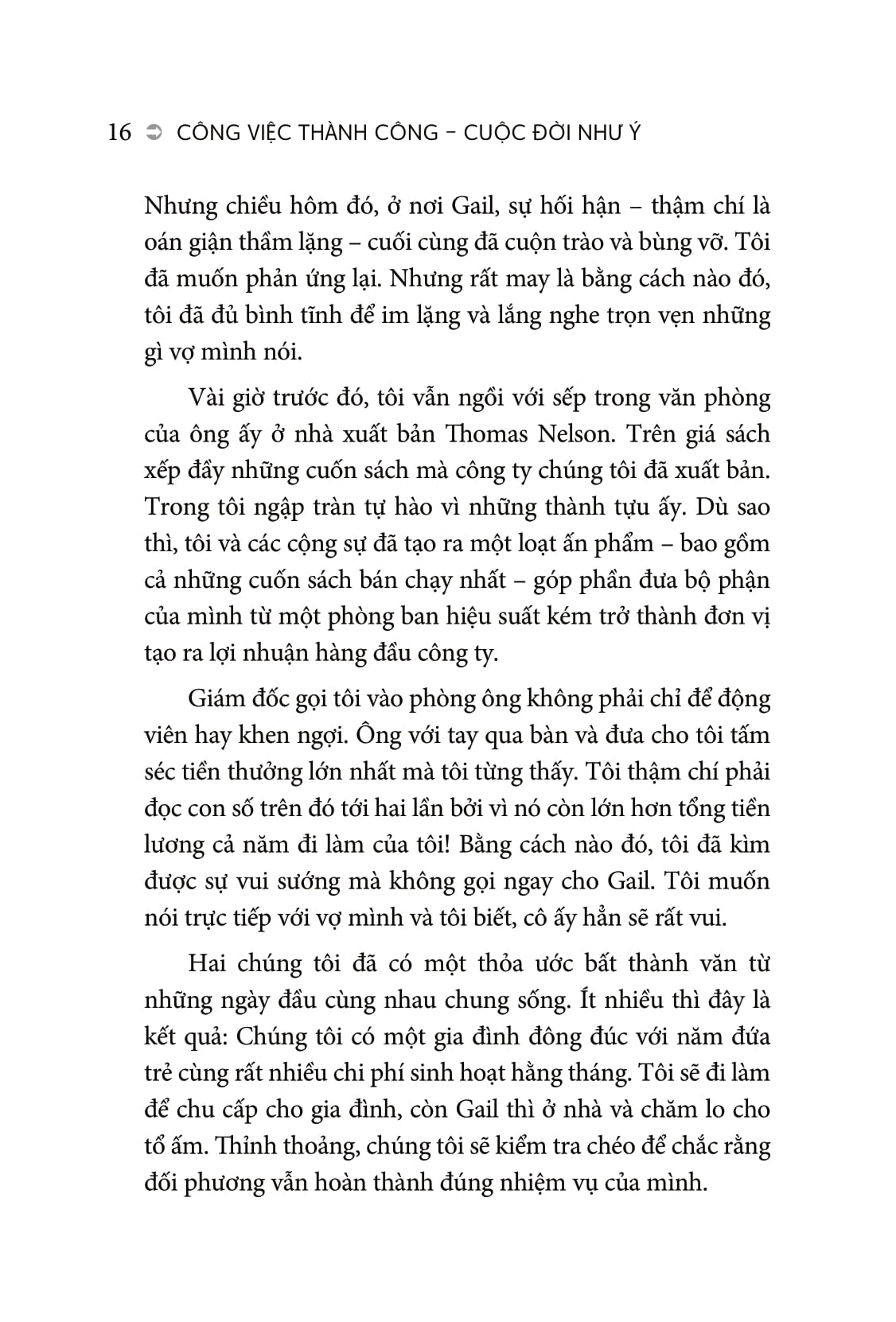 Công Việc Thành Công - Cuộc Đời Như Ý PDF đọc ebook online, epub online, nghe sách nói audio miễn phí. Công Việc Thành Công - Cuộc Đời Như Ý PDF đọc ebook online, epub online, nghe sách nói audio miễn phí.