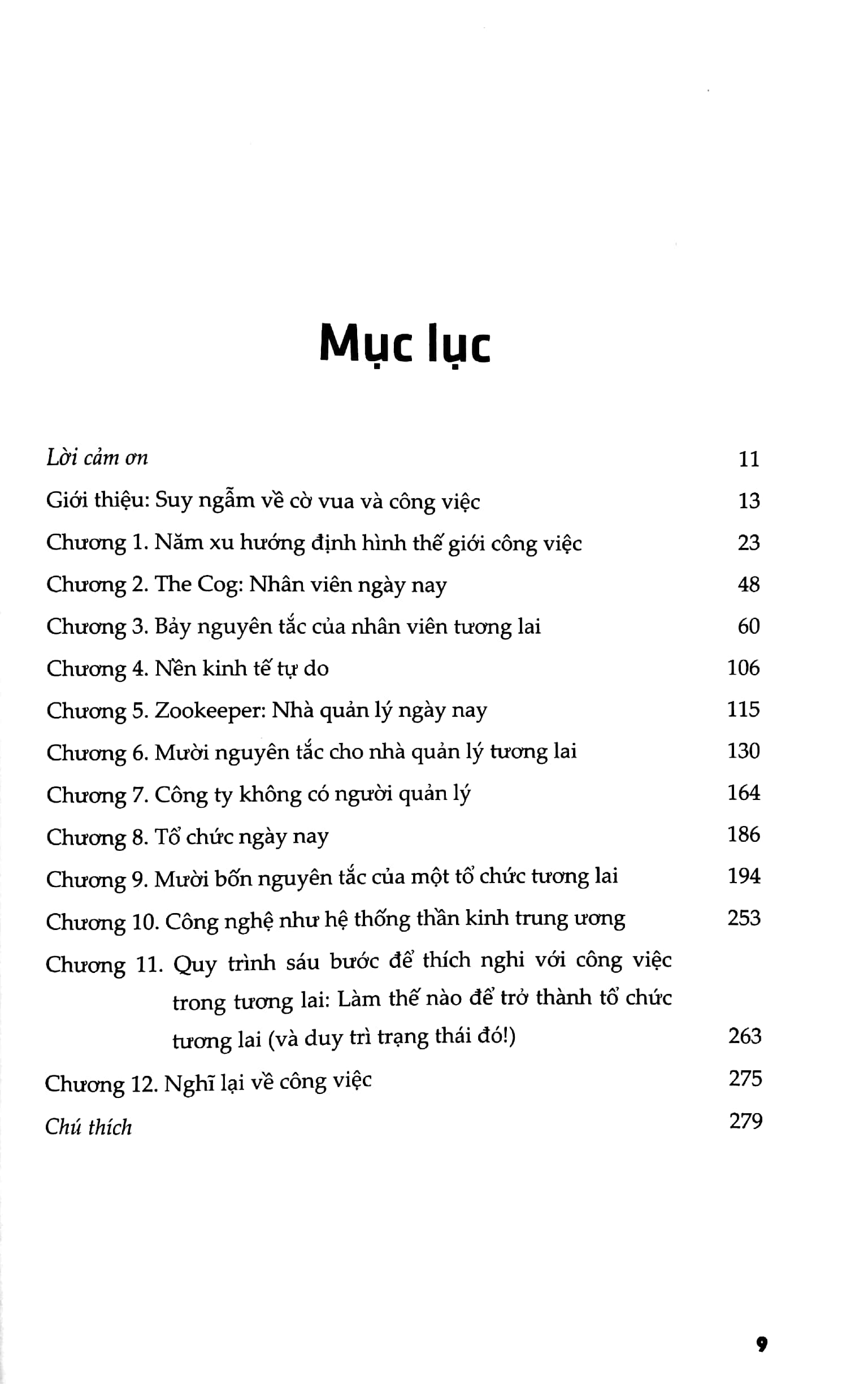 Công Việc Trong Tương Lai: Thu Hút Nhân Tài, Xây Dựng Đội Ngũ Lãnh Đạo Tài Giỏi Và Tạo Ra Tổ Chức Có Tính Cạnh Tranh PDF đọc ebook online, epub online, nghe sách nói audio miễn phí. Công Việc Trong Tương Lai: Thu Hút Nhân Tài, Xây Dựng Đội Ngũ Lãnh Đạo Tài Giỏi Và Tạo Ra Tổ Chức Có Tính Cạnh Tranh PDF đọc ebook online, epub online, nghe sách nói audio miễn phí.