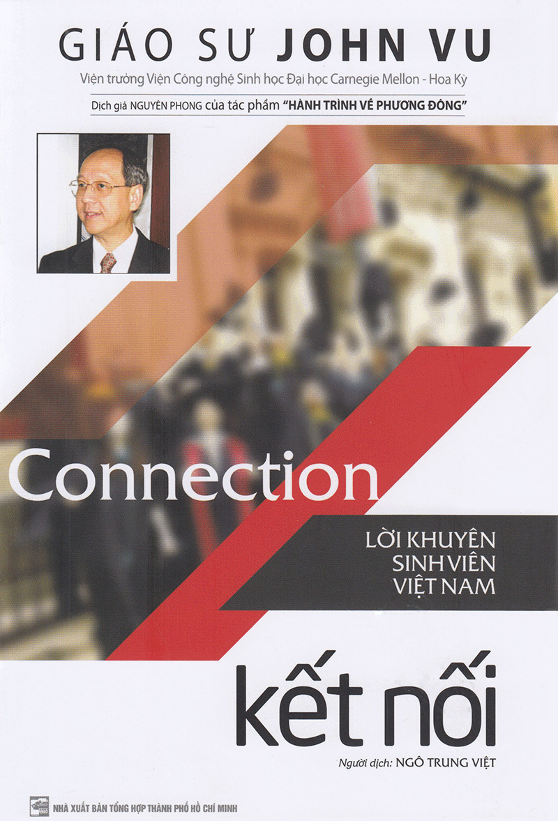 Tải sách Connection - Kết Nối - Lời Khuyên Sinh Viên Việt Nam PDF đọc ebook online, epub online, nghe sách nói audio miễn phí.