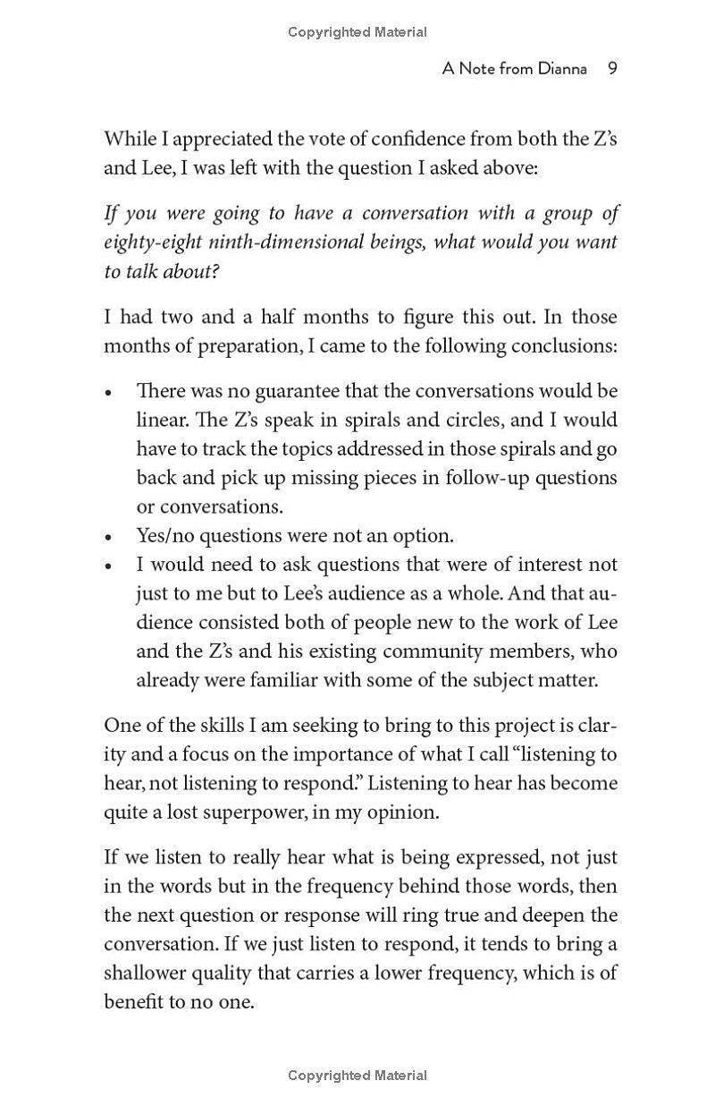 Conversations With The Z's, Book One: The Energetics Of The New Human Soul PDF đọc ebook online, epub online, nghe sách nói audio miễn phí. Conversations With The Z's, Book One: The Energetics Of The New Human Soul PDF đọc ebook online, epub online, nghe sách nói audio miễn phí.