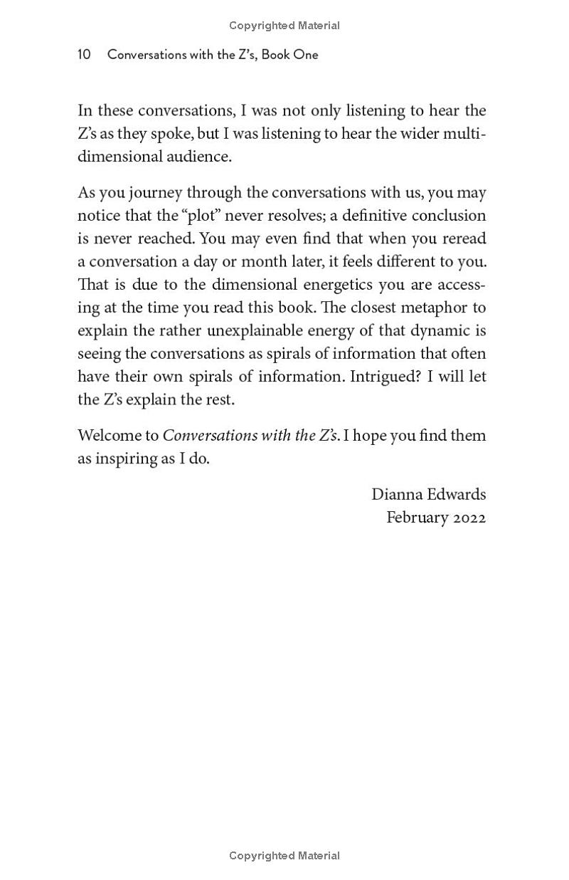 Conversations With The Z's, Book One: The Energetics Of The New Human Soul PDF đọc ebook online, epub online, nghe sách nói audio miễn phí. Conversations With The Z's, Book One: The Energetics Of The New Human Soul PDF đọc ebook online, epub online, nghe sách nói audio miễn phí.