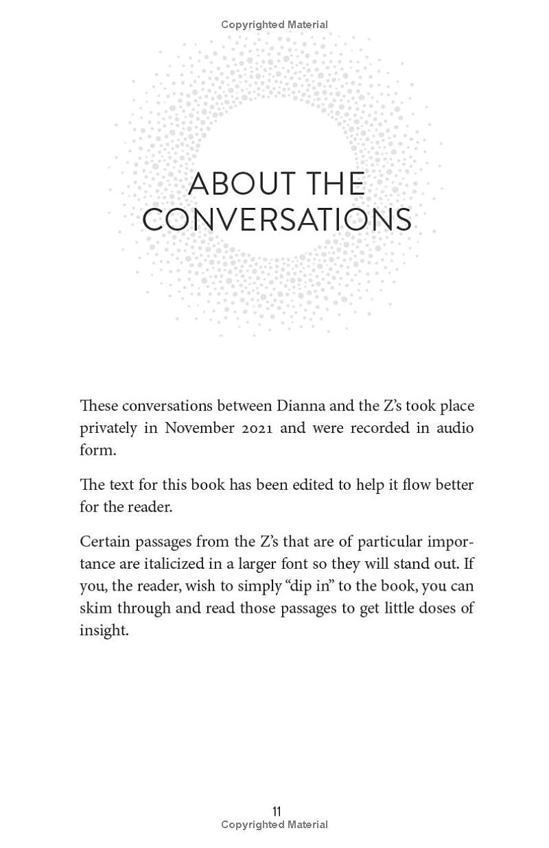 Conversations With The Z's, Book One: The Energetics Of The New Human Soul PDF đọc ebook online, epub online, nghe sách nói audio miễn phí. Conversations With The Z's, Book One: The Energetics Of The New Human Soul PDF đọc ebook online, epub online, nghe sách nói audio miễn phí.