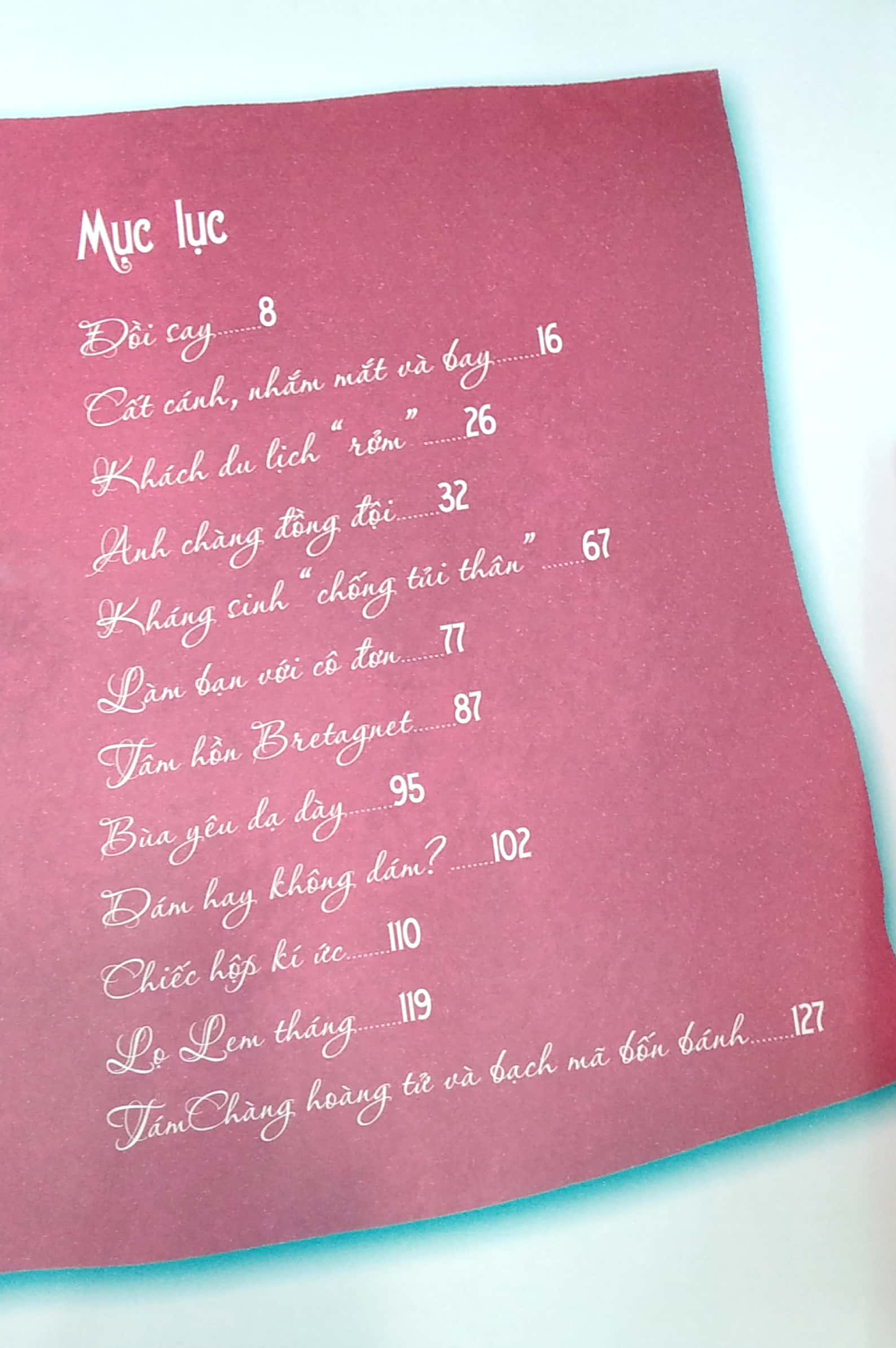 Coucou Nước Pháp - Thanh Xuân Hẹn Ta Nơi Ấy PDF