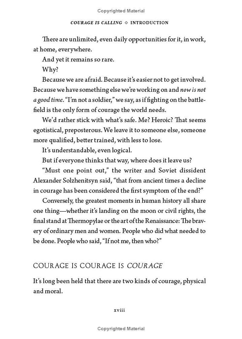 Courage Is Calling - Fortune Favors The Brave PDF đọc ebook online, epub online, nghe sách nói audio miễn phí. Courage Is Calling - Fortune Favors The Brave PDF đọc ebook online, epub online, nghe sách nói audio miễn phí.