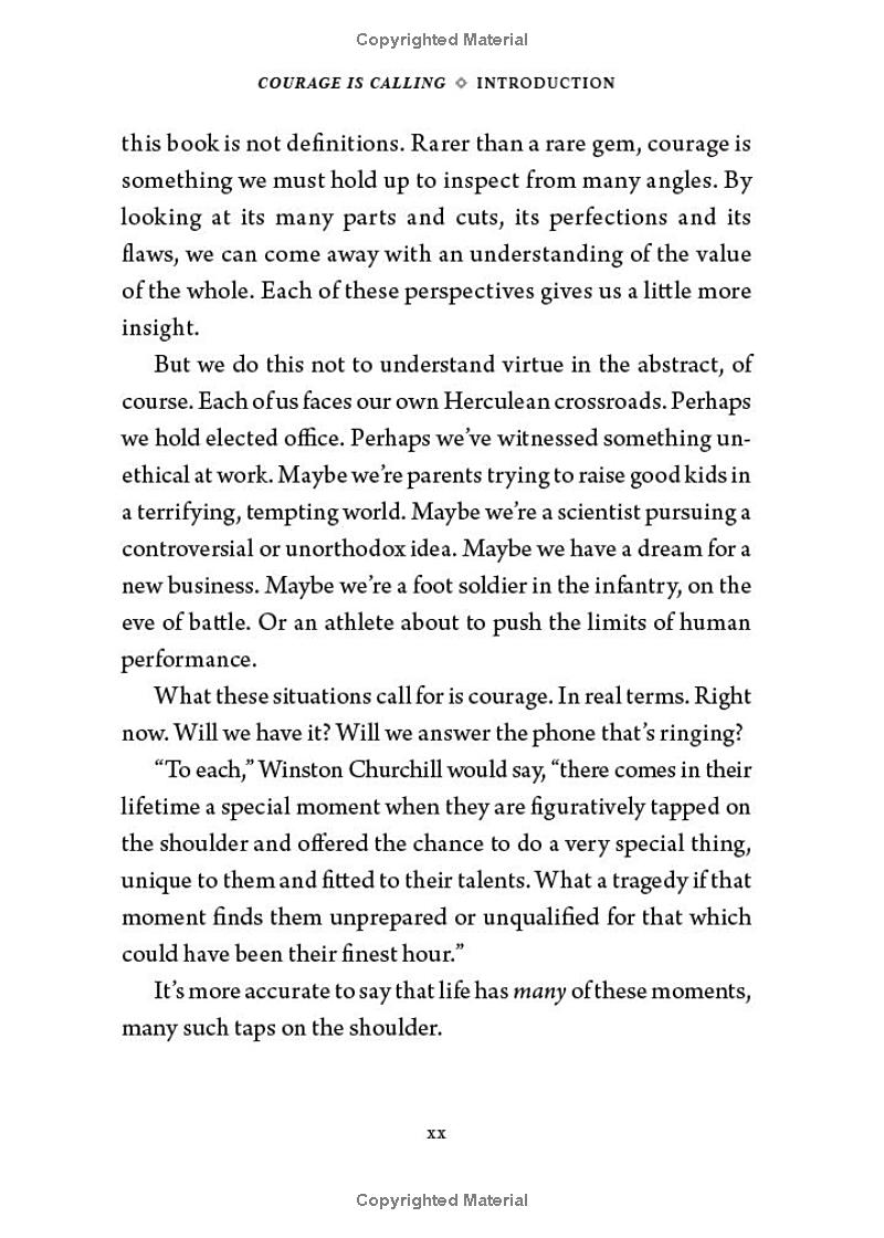 Courage Is Calling - Fortune Favors The Brave PDF đọc ebook online, epub online, nghe sách nói audio miễn phí. Courage Is Calling - Fortune Favors The Brave PDF đọc ebook online, epub online, nghe sách nói audio miễn phí.