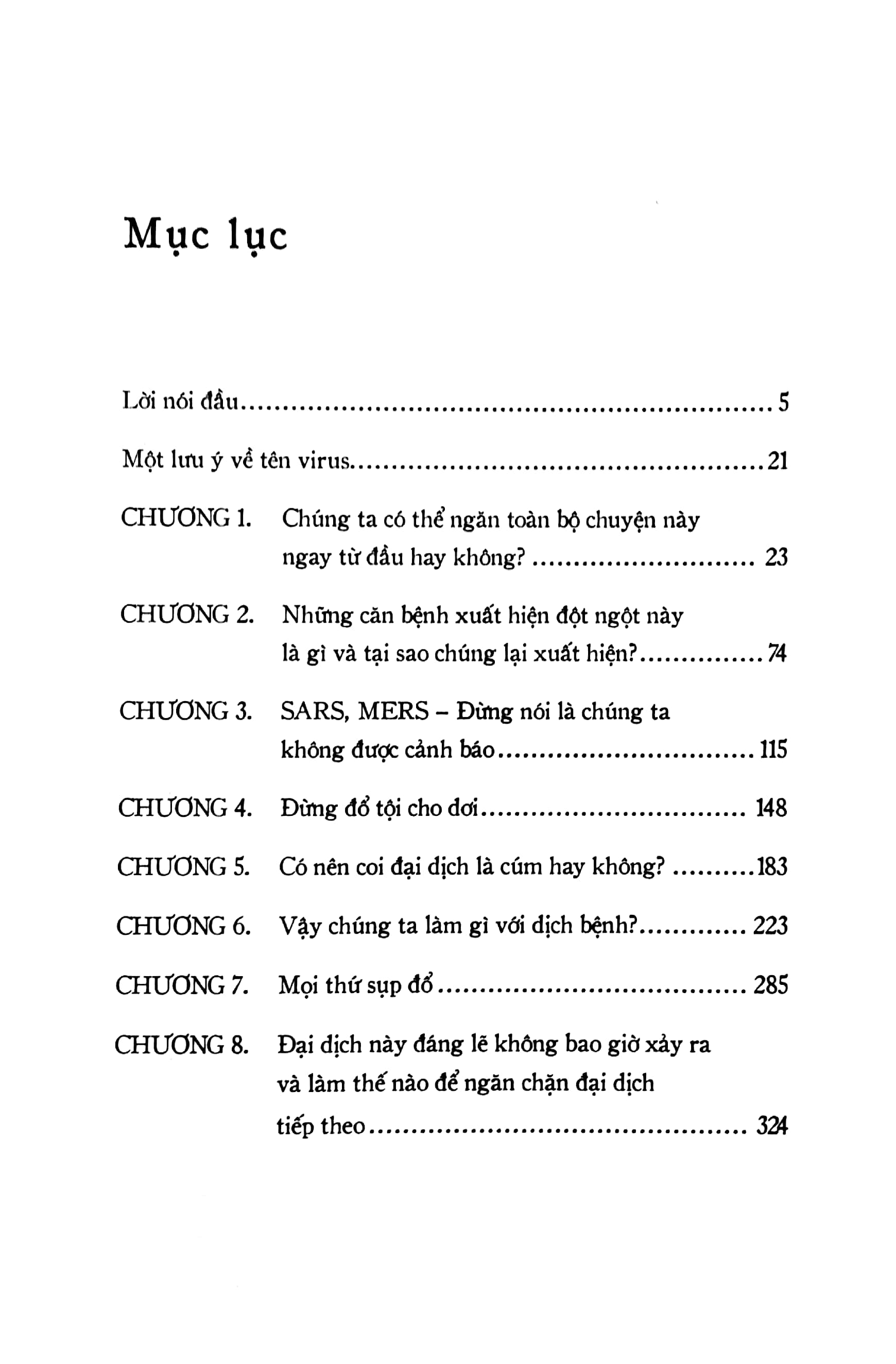 Covid - 19: Đại Dịch Đáng Lẽ Không Bao Giờ Xảy Ra Và Làm Cách Nào Để Ngăn Chặn Đại Dịch Kế Tiếp PDF đọc ebook online, epub online, nghe sách nói audio miễn phí.