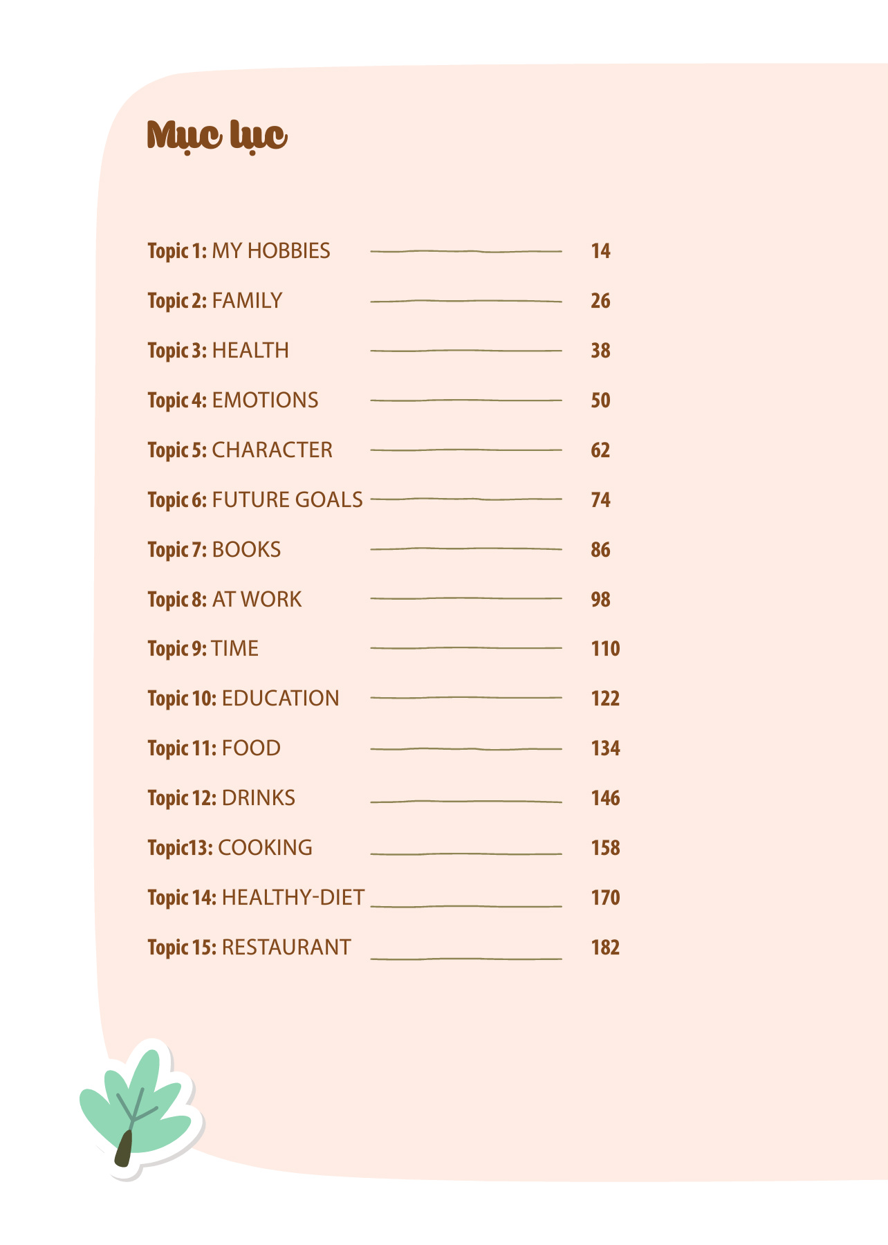 Crushing English - Giao Tiếp Tiếng Anh Không Hề Khó PDF Crushing English - Giao Tiếp Tiếng Anh Không Hề Khó PDF
