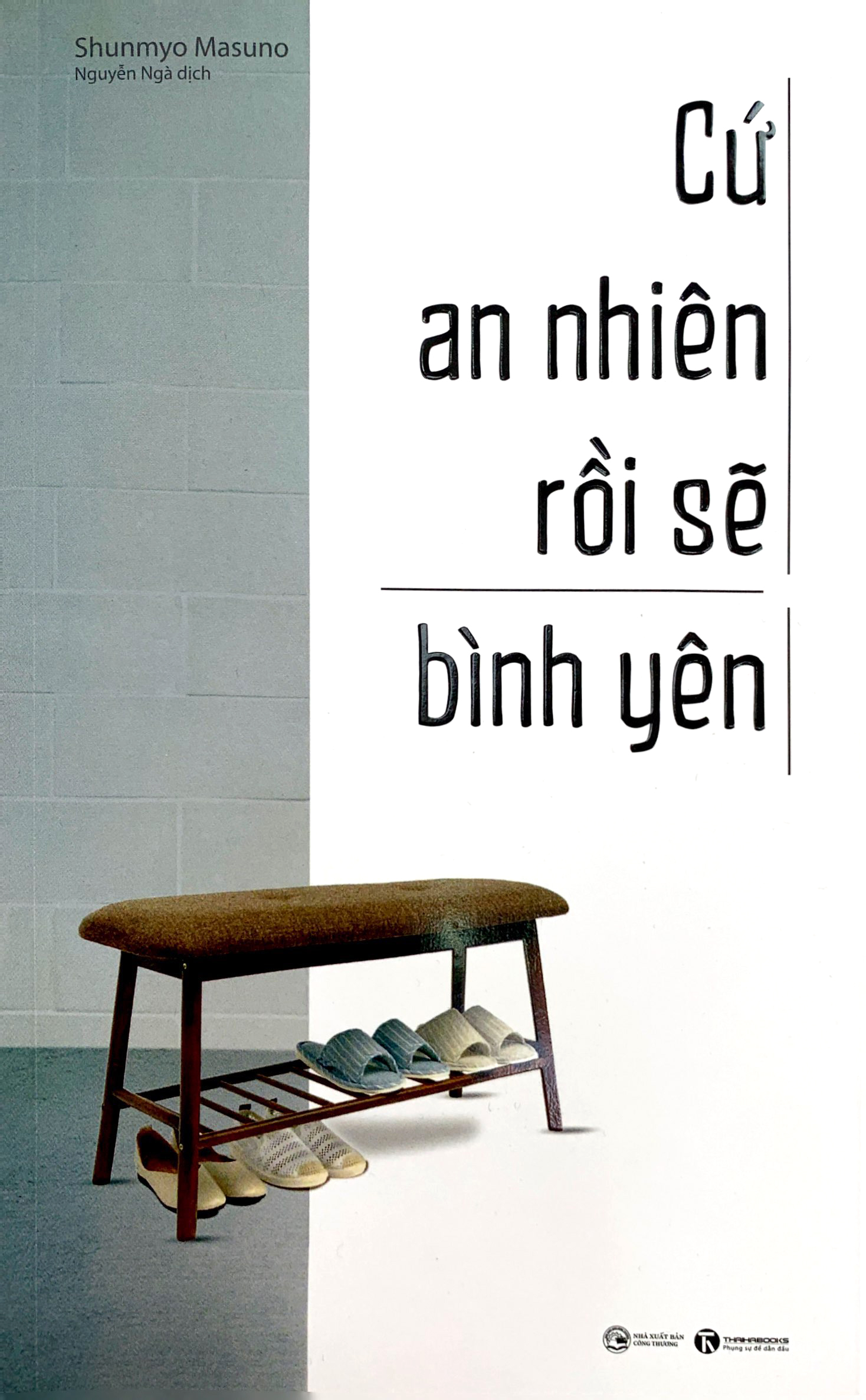 Cứ An Nhiên Rồi Sẽ Bình Yên PDF Cứ An Nhiên Rồi Sẽ Bình Yên PDF