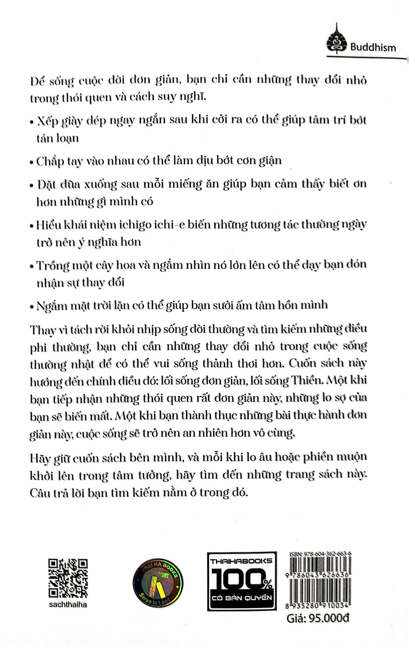 Cứ An Nhiên Rồi Sẽ Bình Yên PDF Cứ An Nhiên Rồi Sẽ Bình Yên PDF