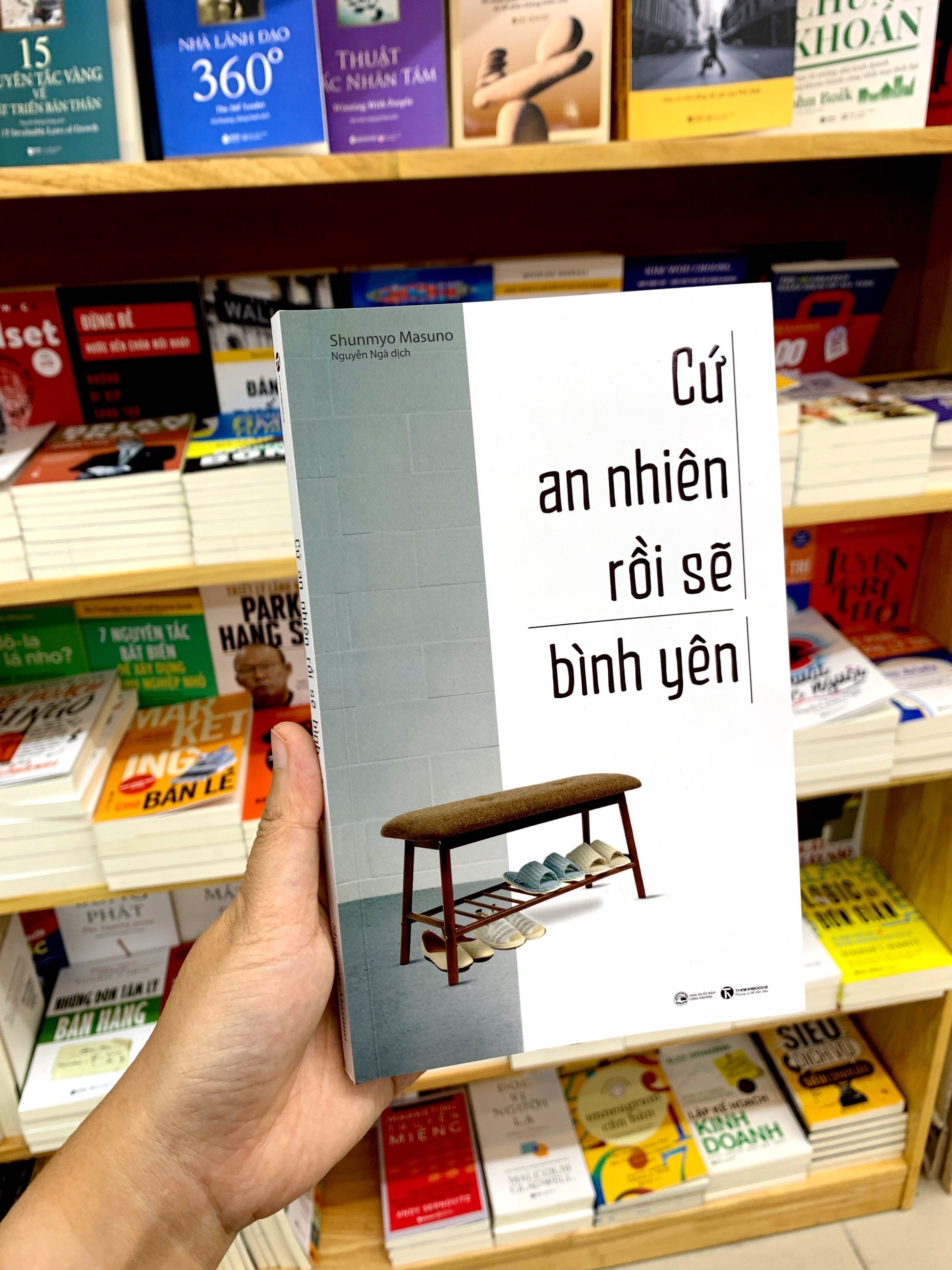 Cứ An Nhiên Rồi Sẽ Bình Yên PDF Cứ An Nhiên Rồi Sẽ Bình Yên PDF