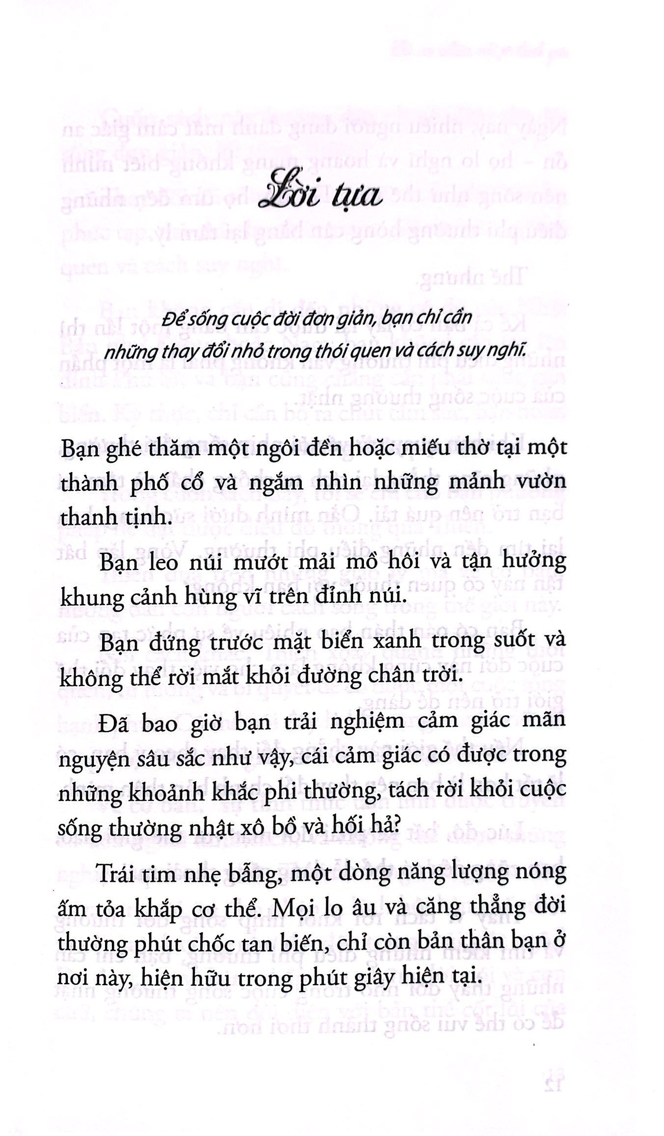 Cứ An Nhiên Rồi Sẽ Bình Yên PDF Cứ An Nhiên Rồi Sẽ Bình Yên PDF