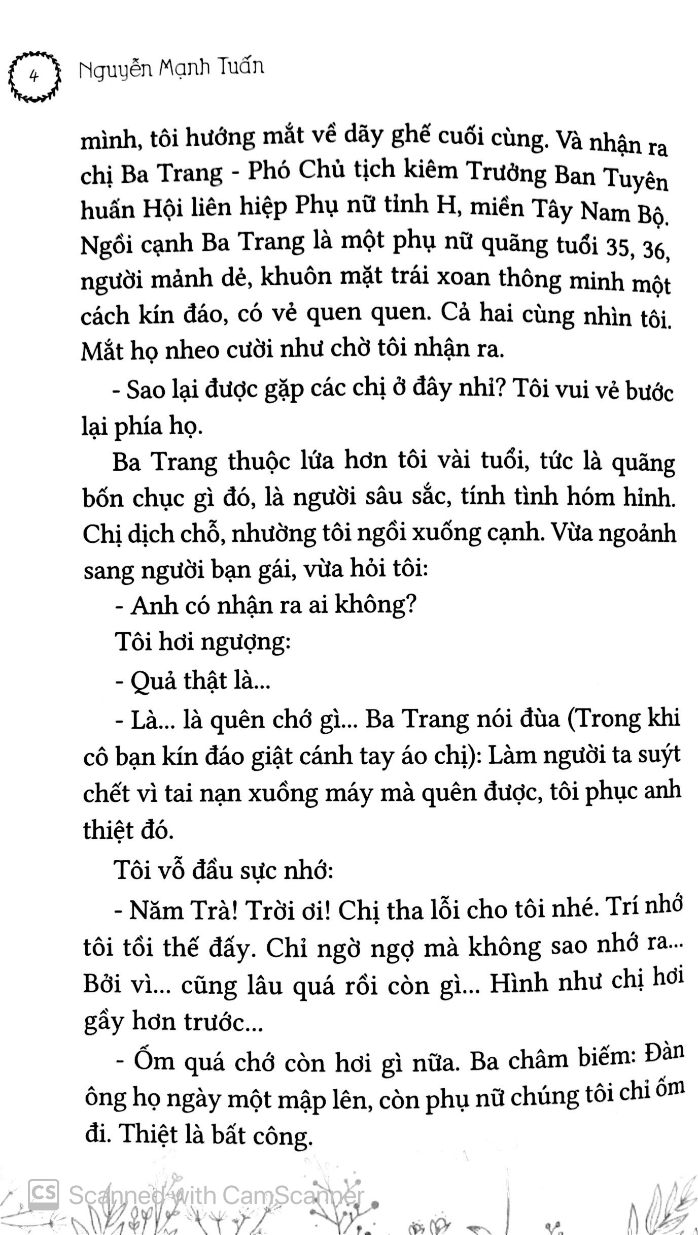 Cù Lao Tràm PDF đọc ebook online, epub online, nghe sách nói audio miễn phí.