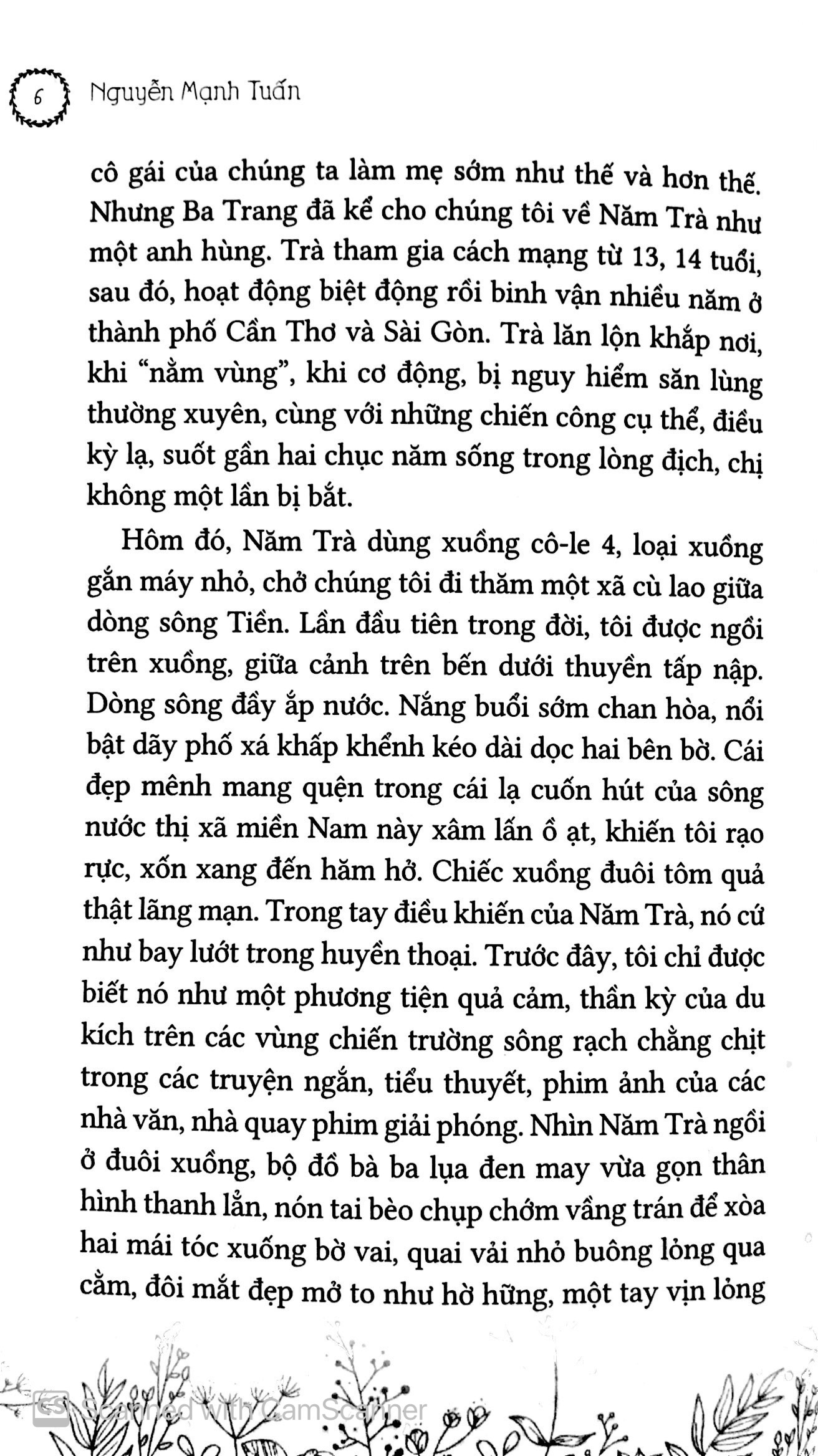 Cù Lao Tràm PDF đọc ebook online, epub online, nghe sách nói audio miễn phí.